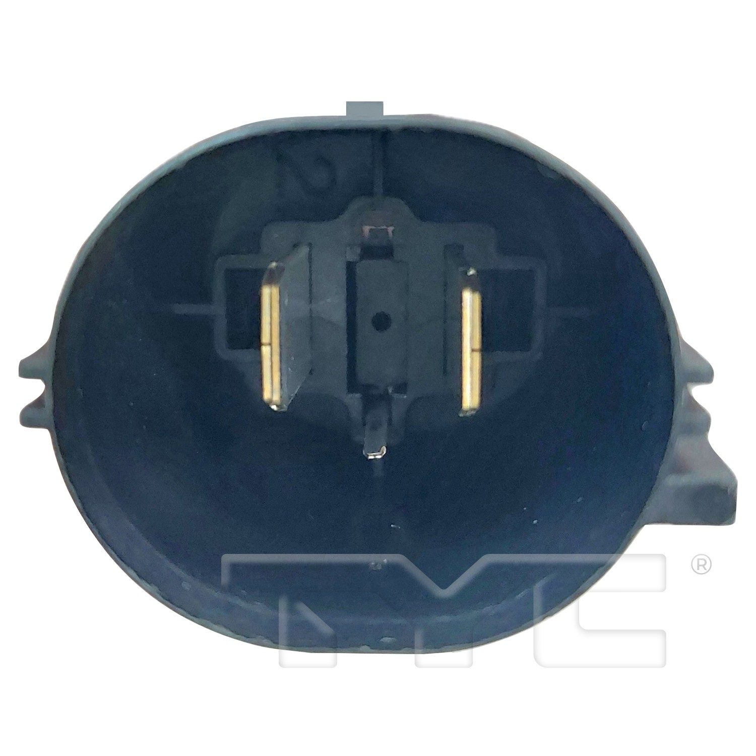 TYC Dual Radiator and Condenser Fan Assembly — image 3