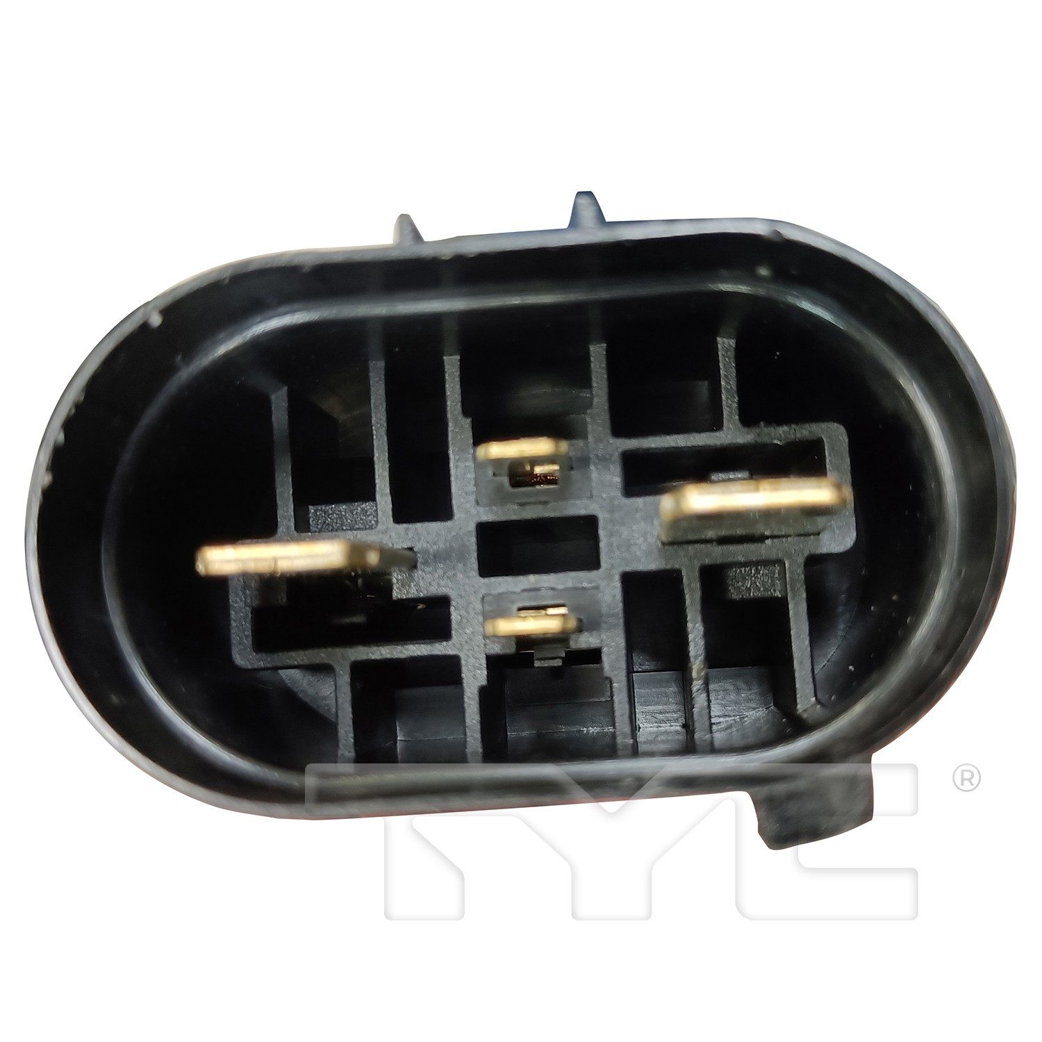 TYC Dual Radiator and Condenser Fan Assembly — image 3