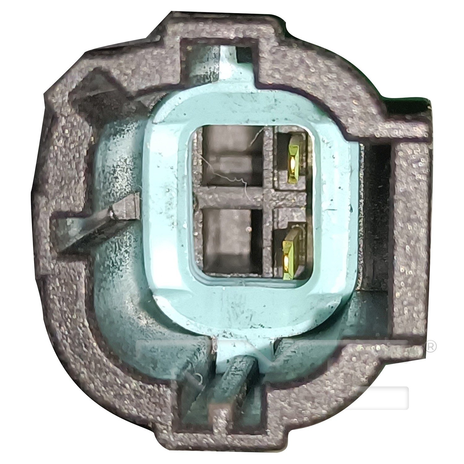 TYC Dual Radiator and Condenser Fan Assembly — image 3