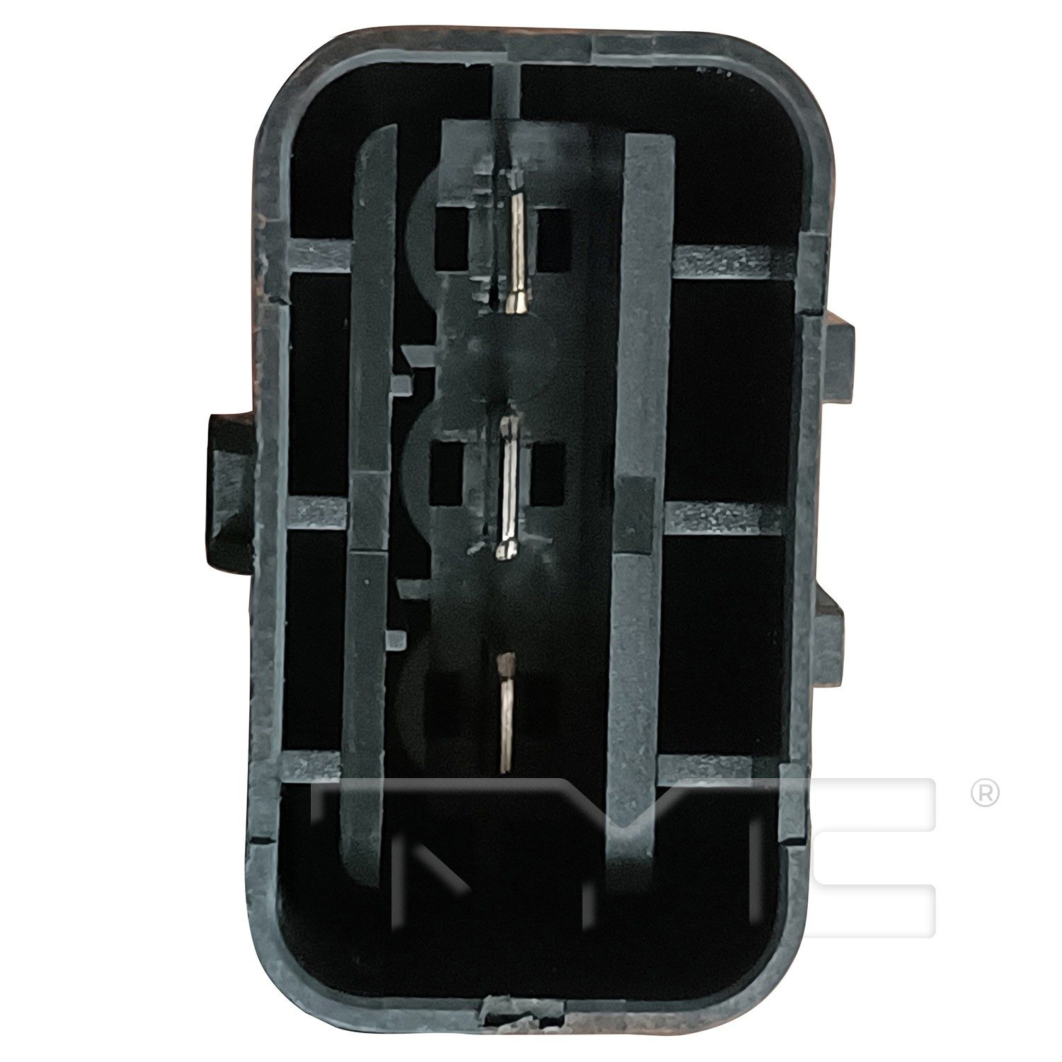 TYC Dual Radiator and Condenser Fan Assembly — image 3