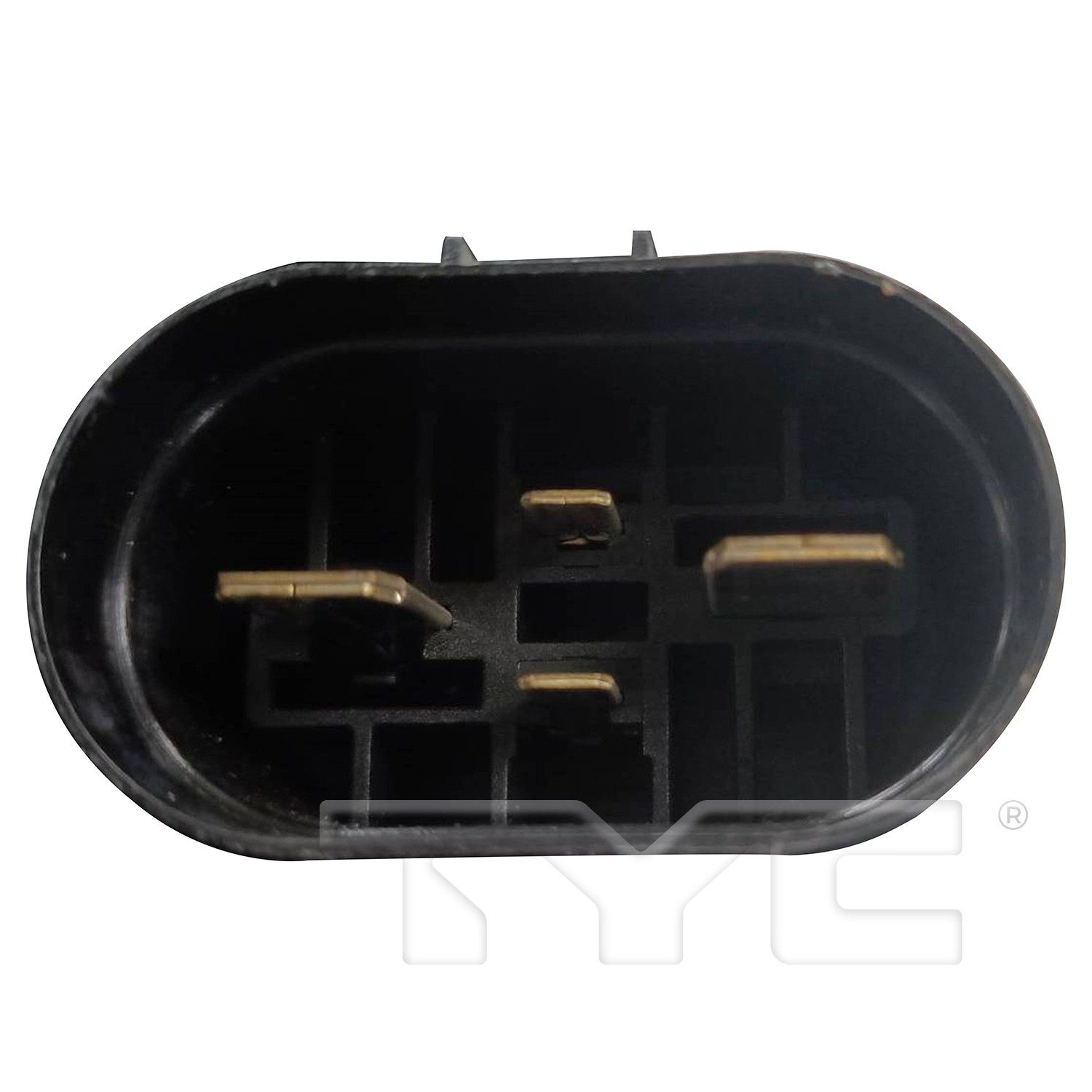 TYC Dual Radiator and Condenser Fan Assembly — image 3