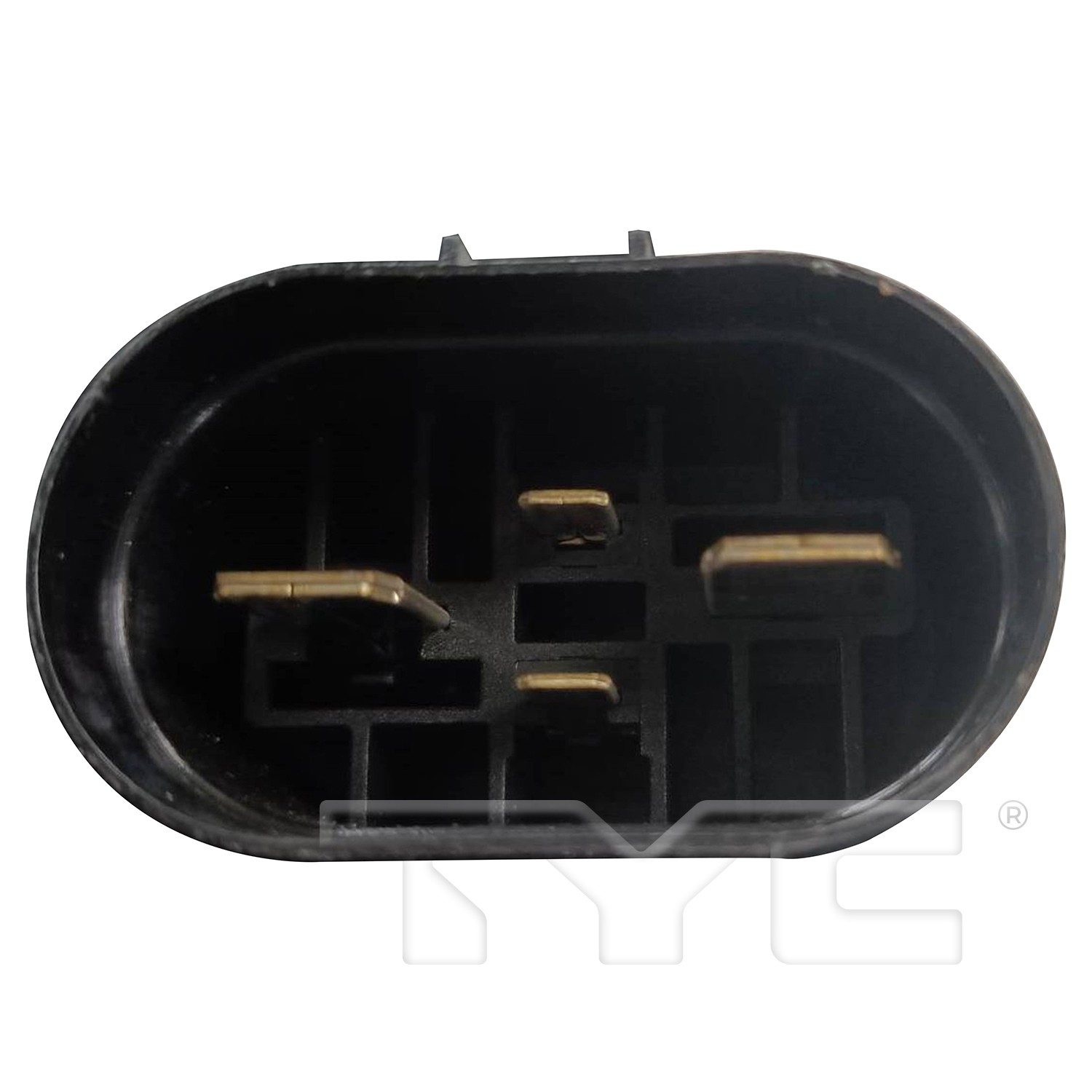 TYC Dual Radiator and Condenser Fan Assembly — image 3