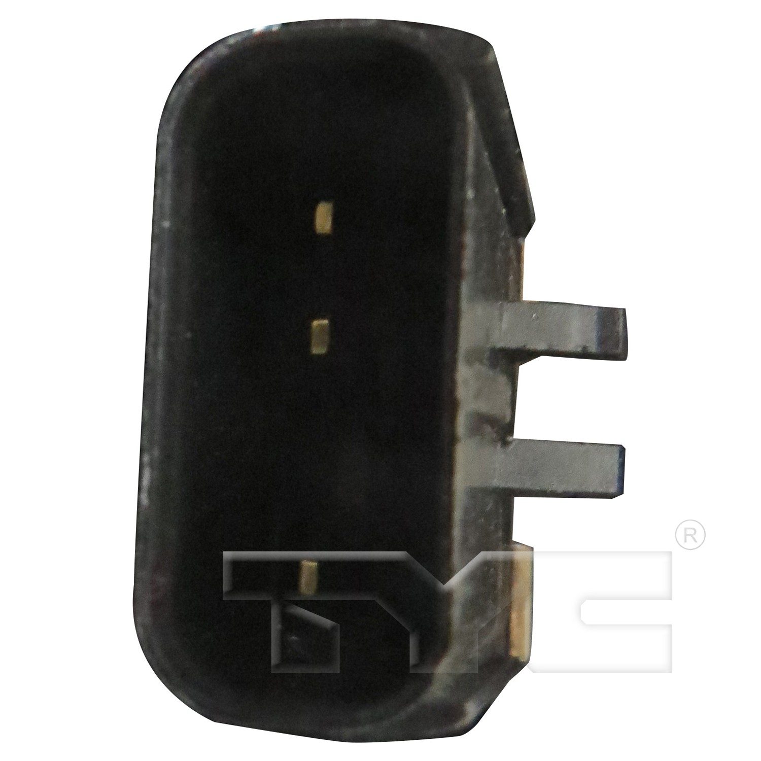 TYC Dual Radiator and Condenser Fan Assembly — image 3