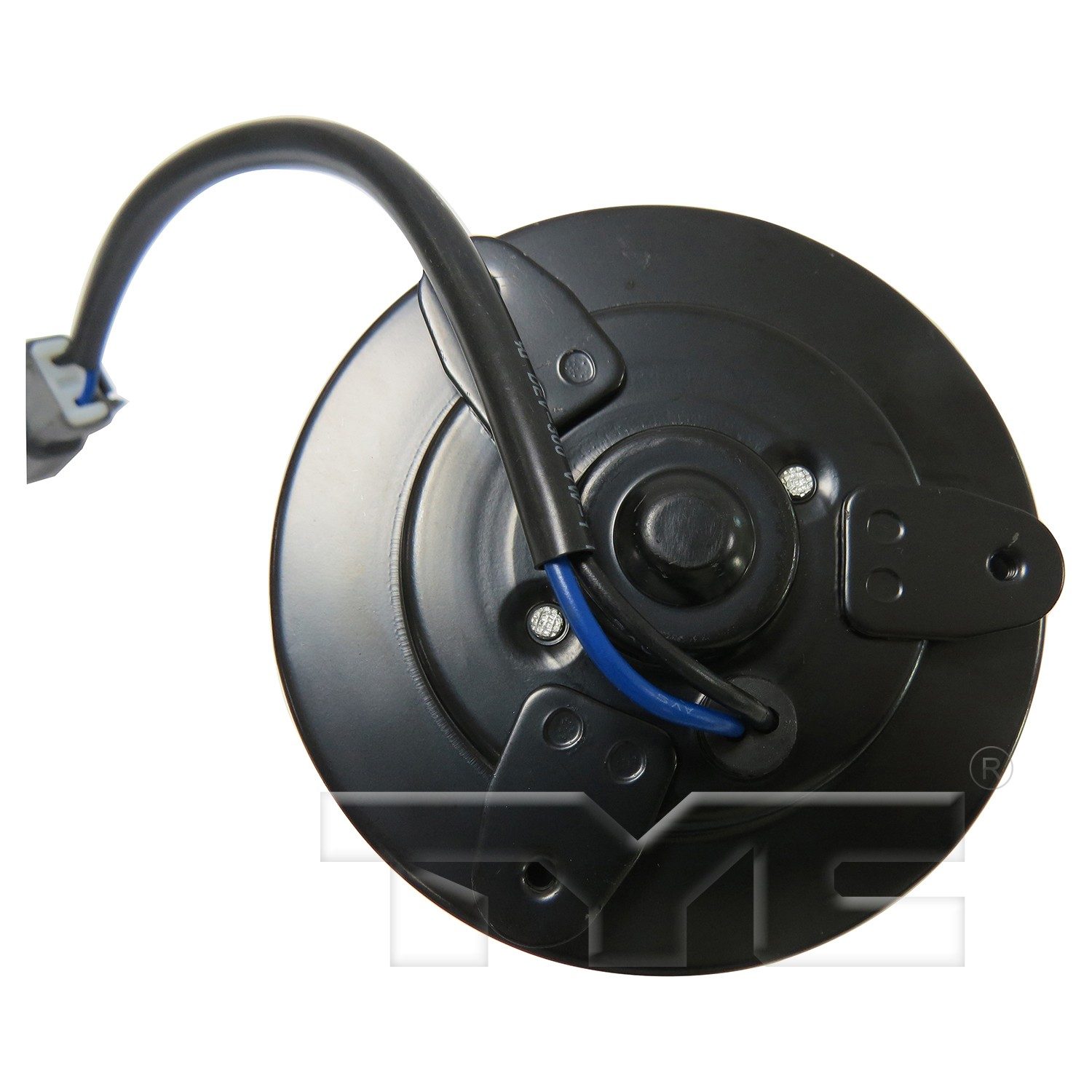 TYC A/C Condenser Fan Motor — image 2