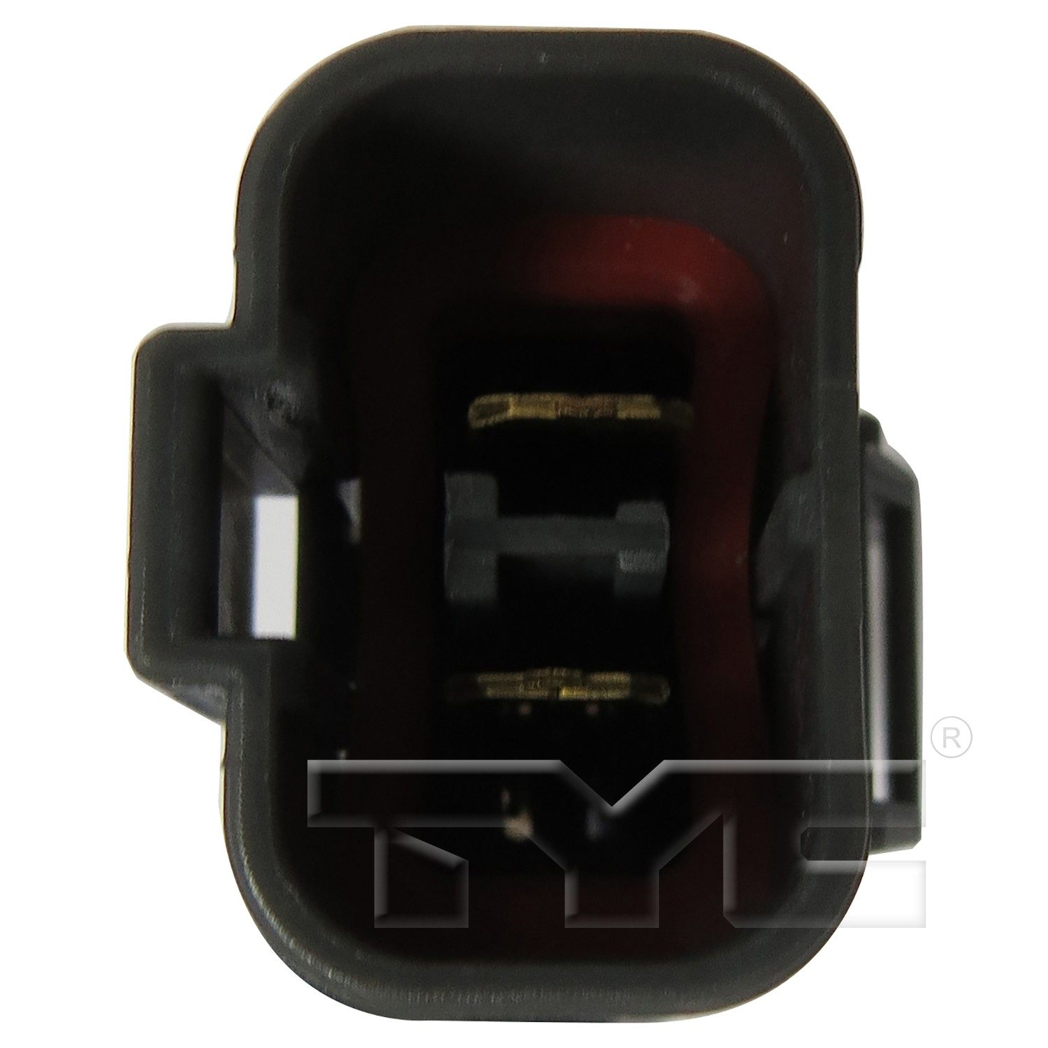 TYC A/C Condenser Fan Motor — image 3
