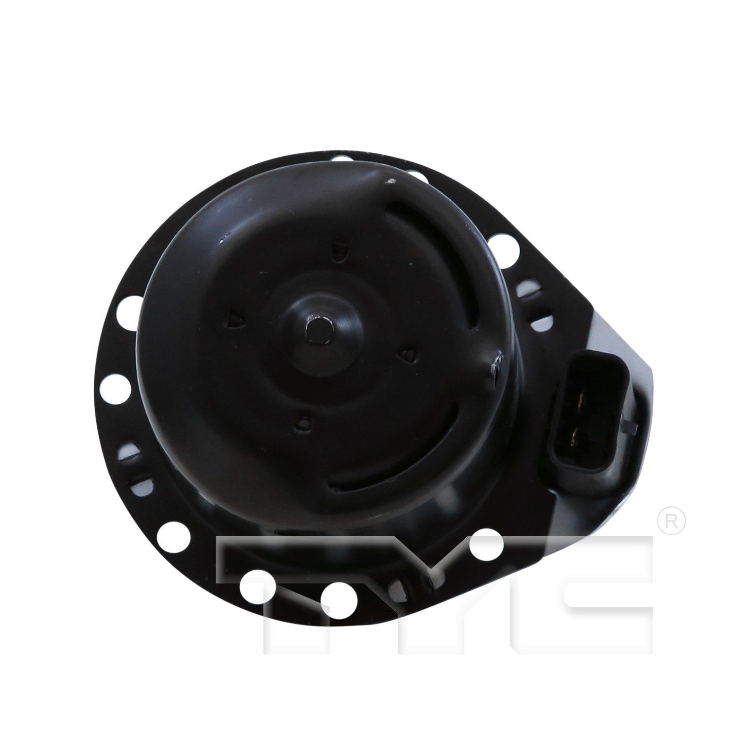 TYC Engine Cooling Fan Motor — image 2