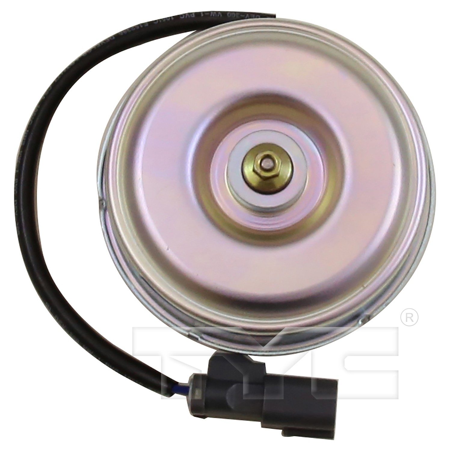 TYC A/C Condenser Fan Motor — image 2