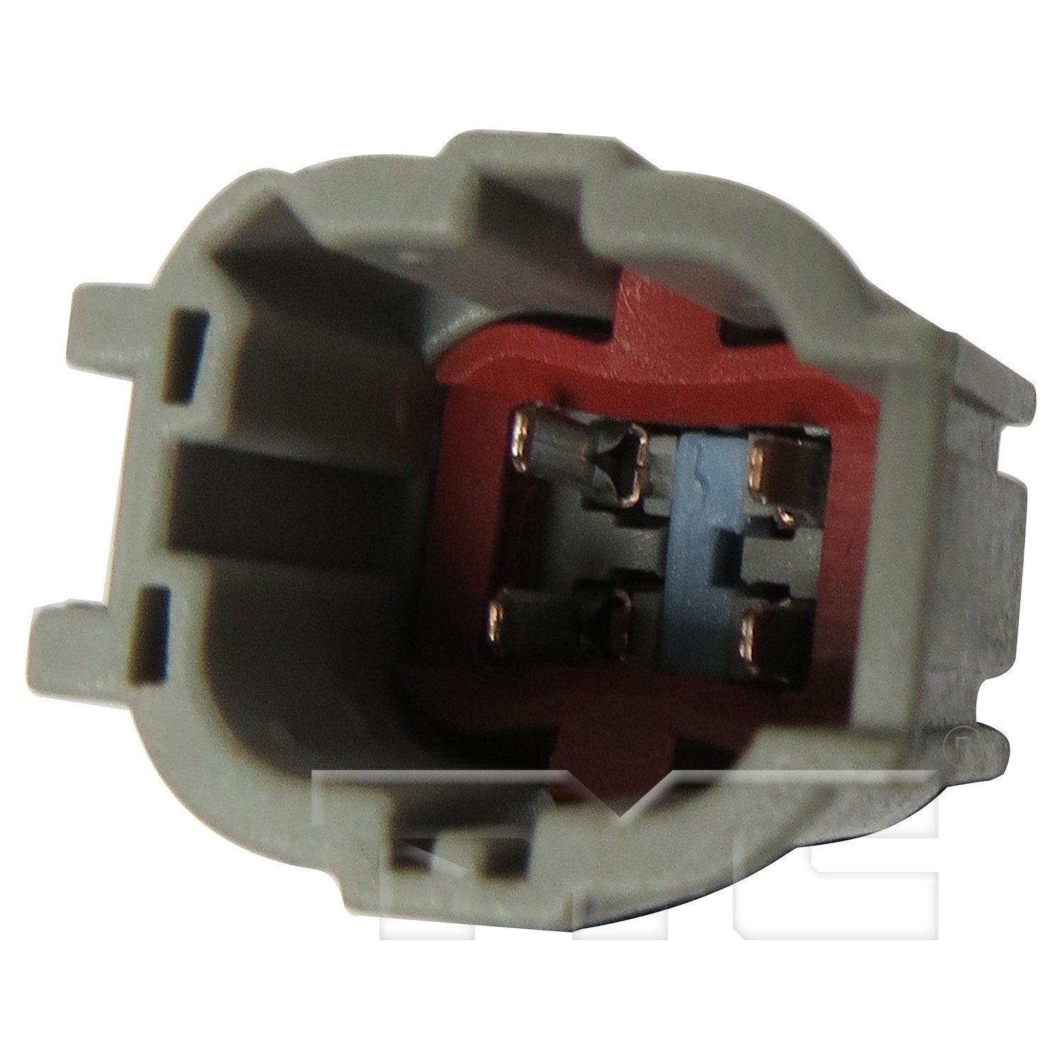 TYC Engine Cooling Fan Motor — image 3