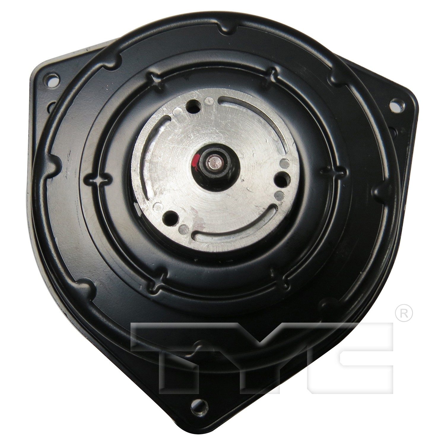 TYC A/C Condenser Fan Motor — image 2