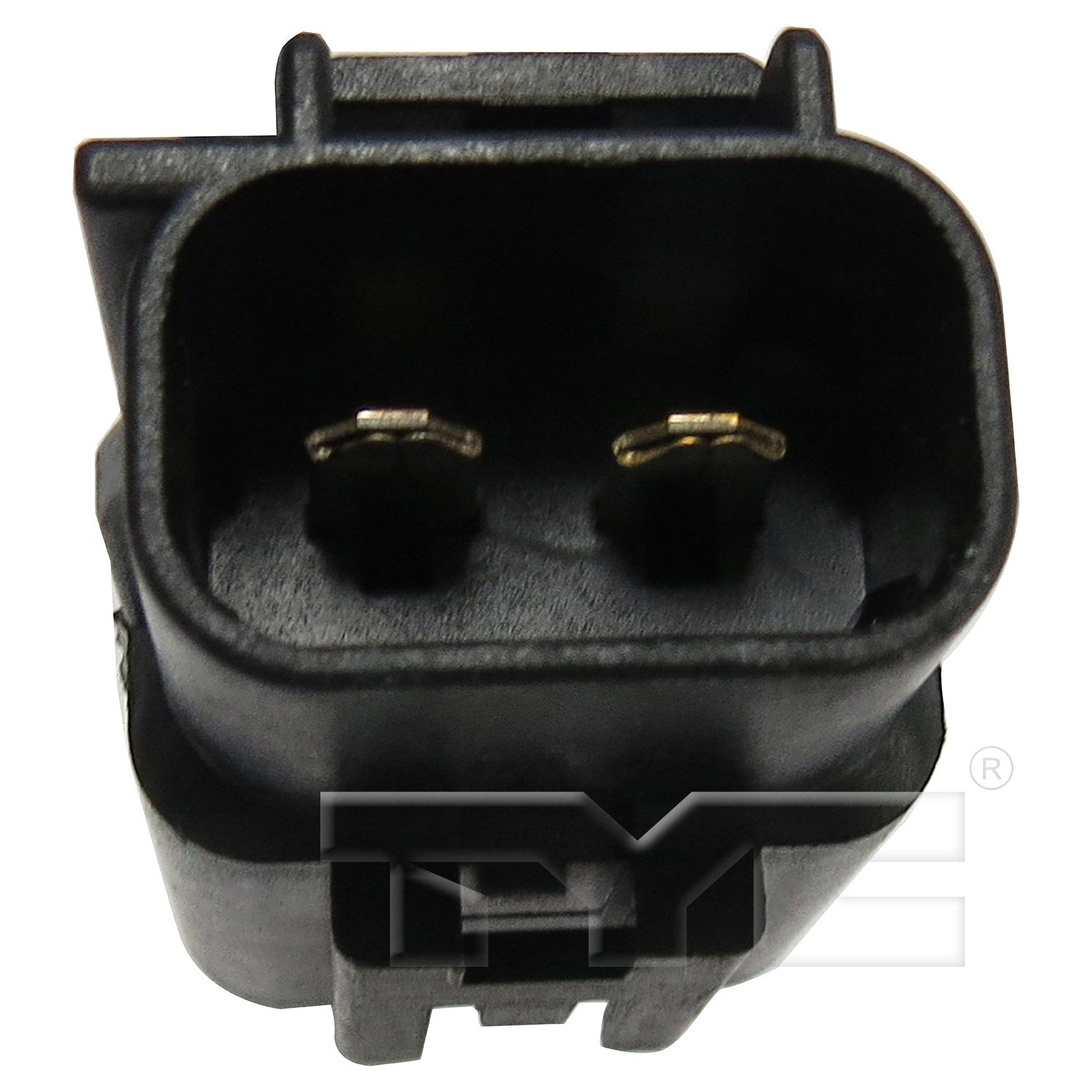 TYC A/C Condenser Fan Motor — image 3