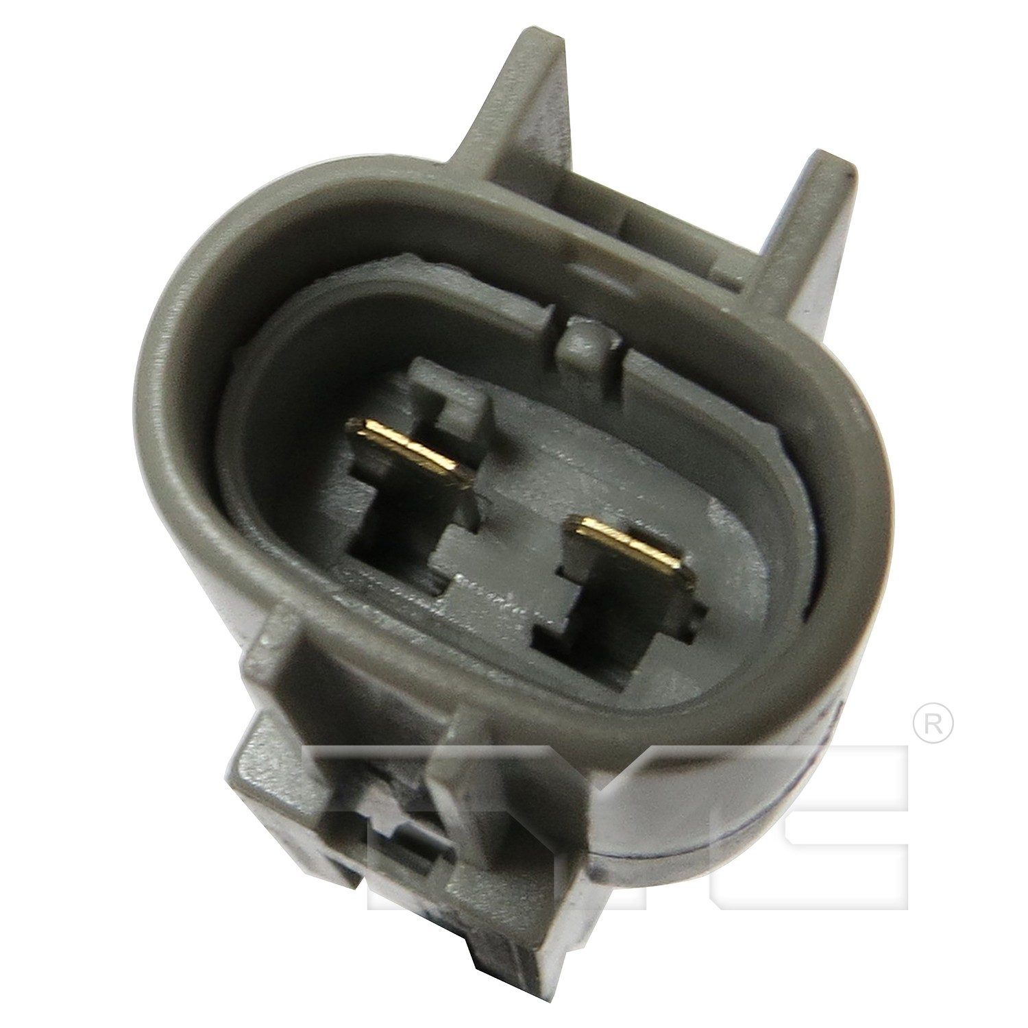 TYC A/C Condenser Fan Motor — image 3