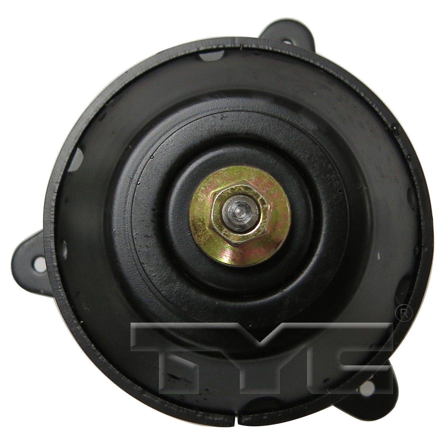 TYC Engine Cooling Fan Motor — image 2