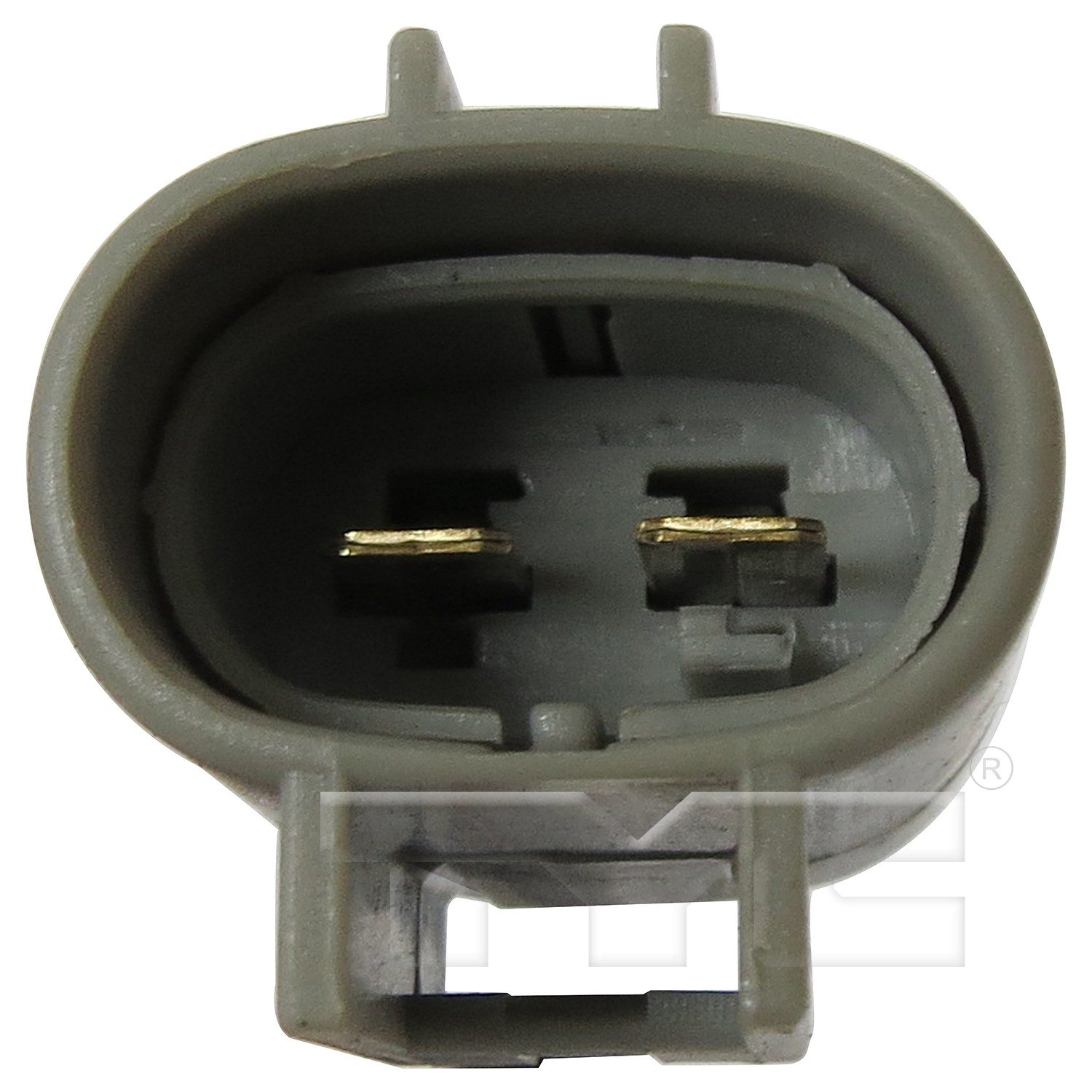 TYC Engine Cooling Fan Motor — image 3