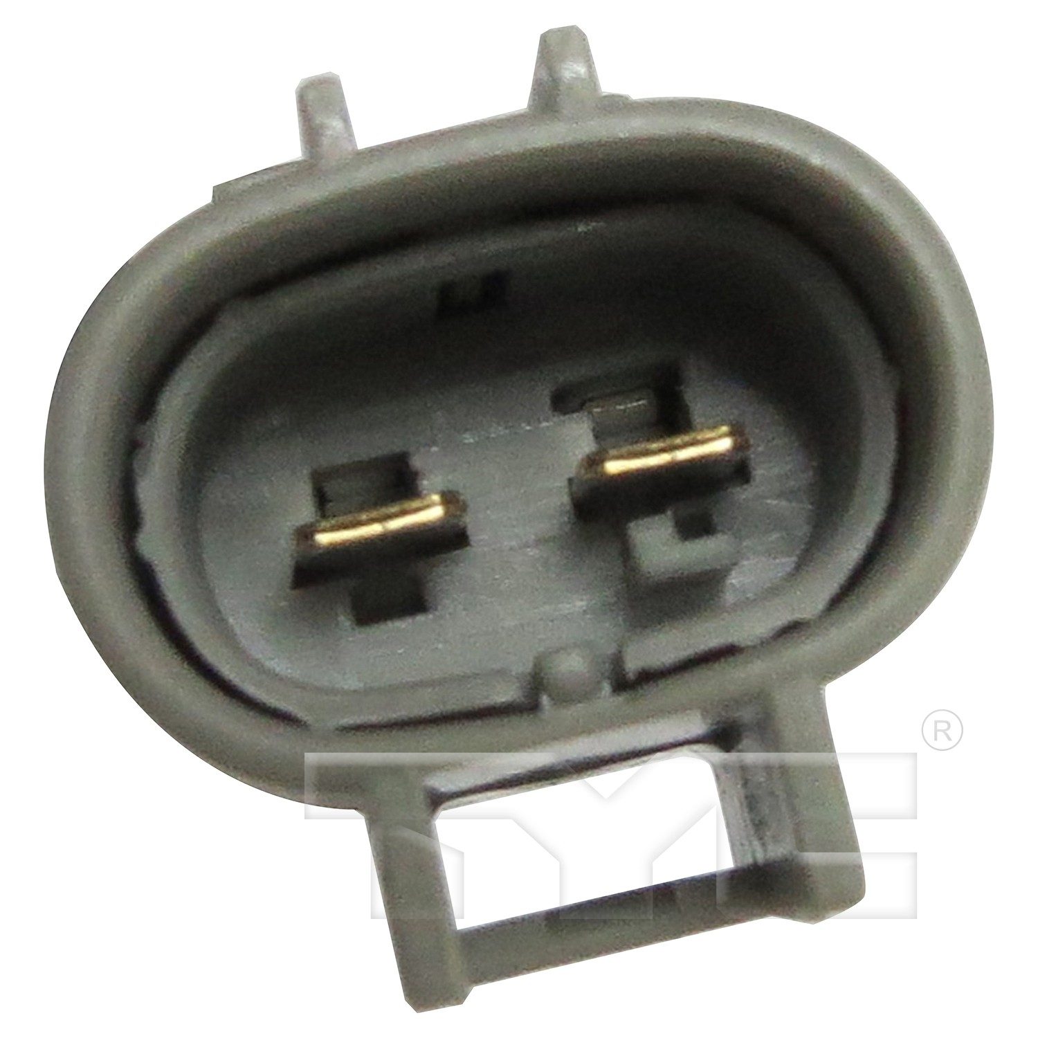 TYC Engine Cooling Fan Motor — image 3