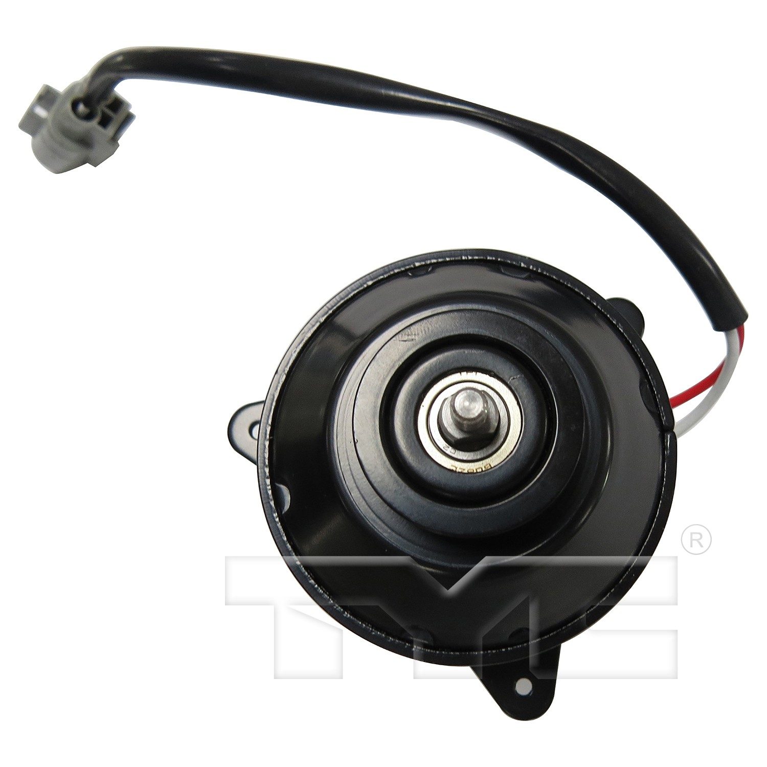 TYC Engine Cooling Fan Motor — image 2