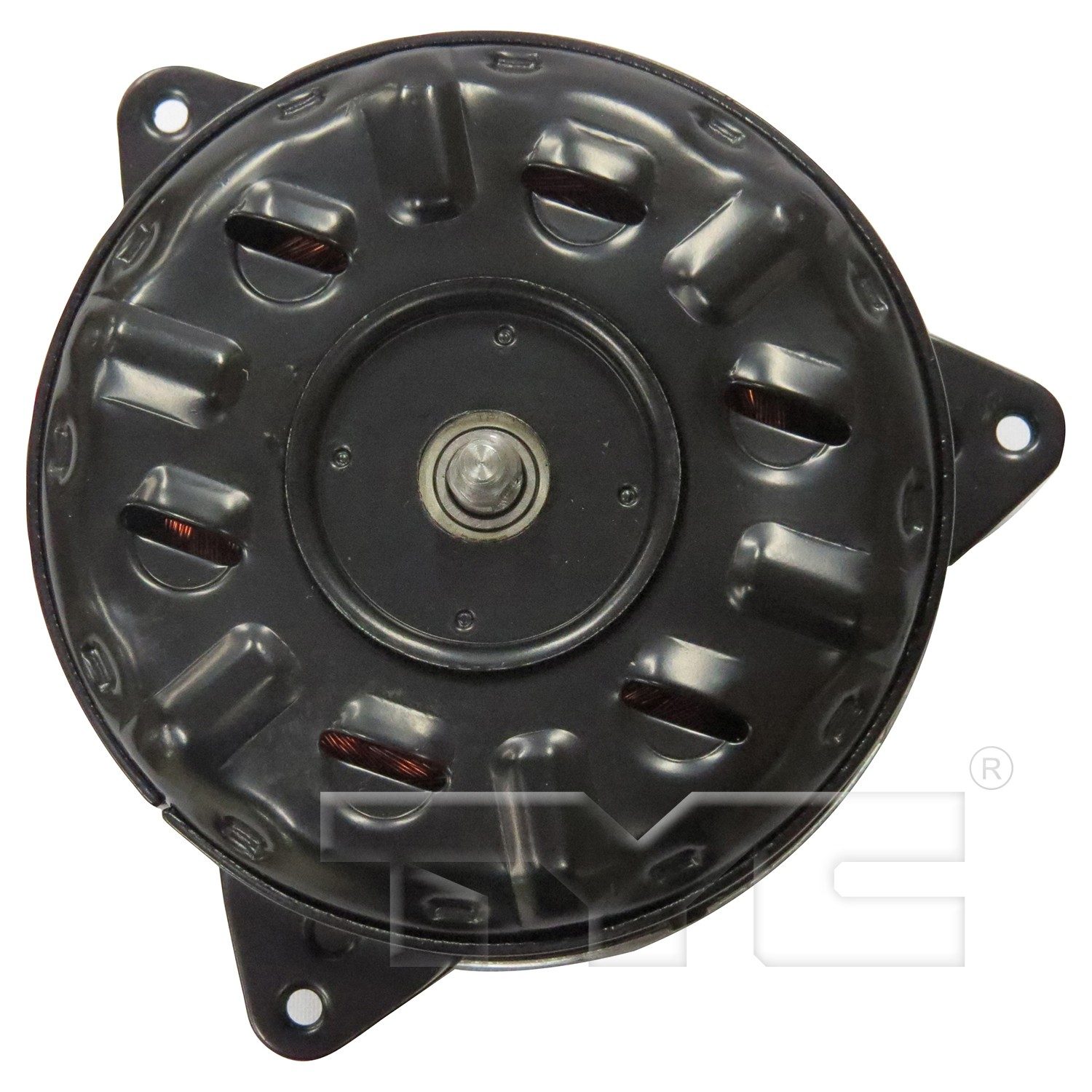 TYC Engine Cooling Fan Motor — image 2