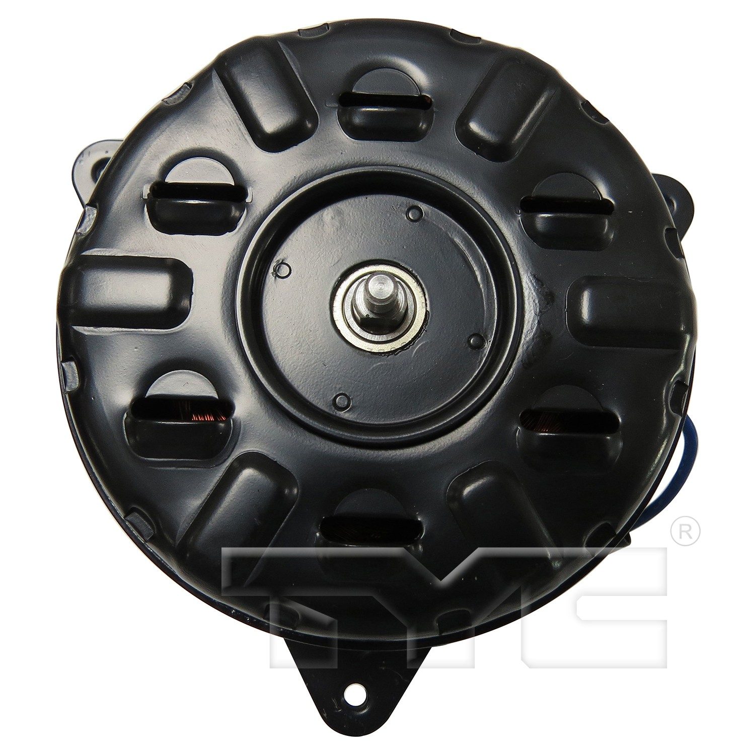 TYC Engine Cooling Fan Motor — image 2