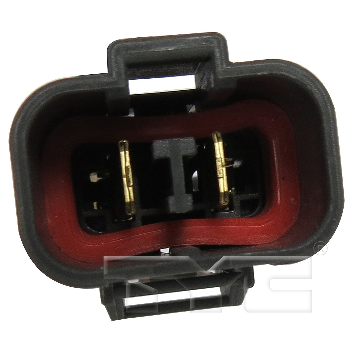 TYC Engine Cooling Fan Motor — image 3