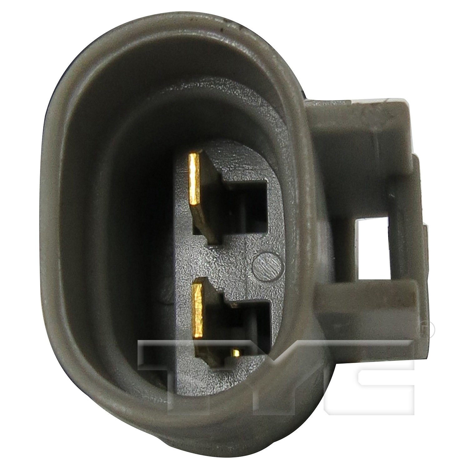 TYC Engine Cooling Fan Motor — image 3