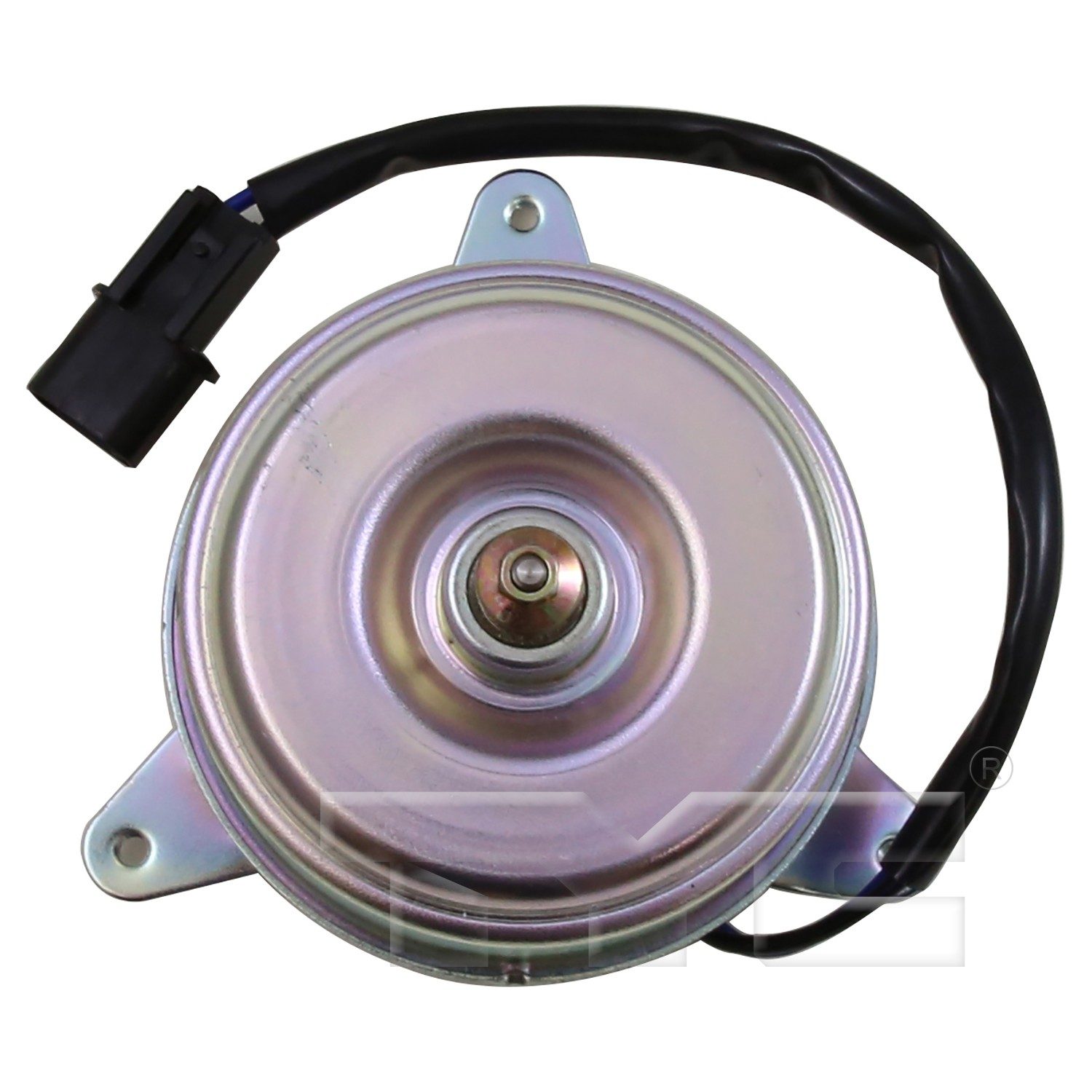 TYC A/C Condenser Fan Motor — image 2