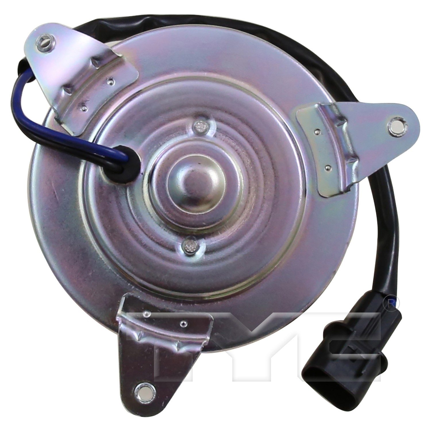 TYC A/C Condenser Fan Motor