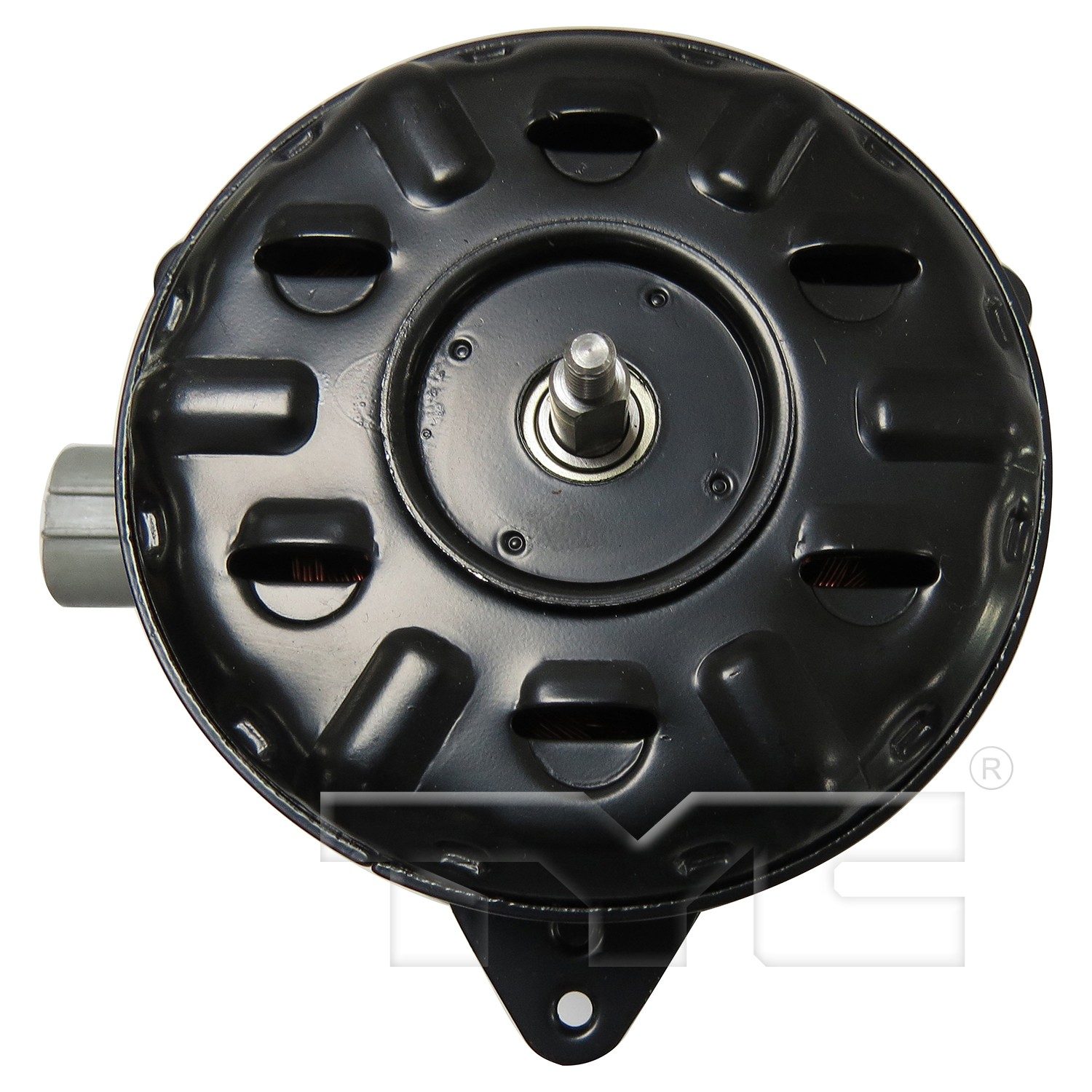 TYC Engine Cooling Fan Motor — image 2