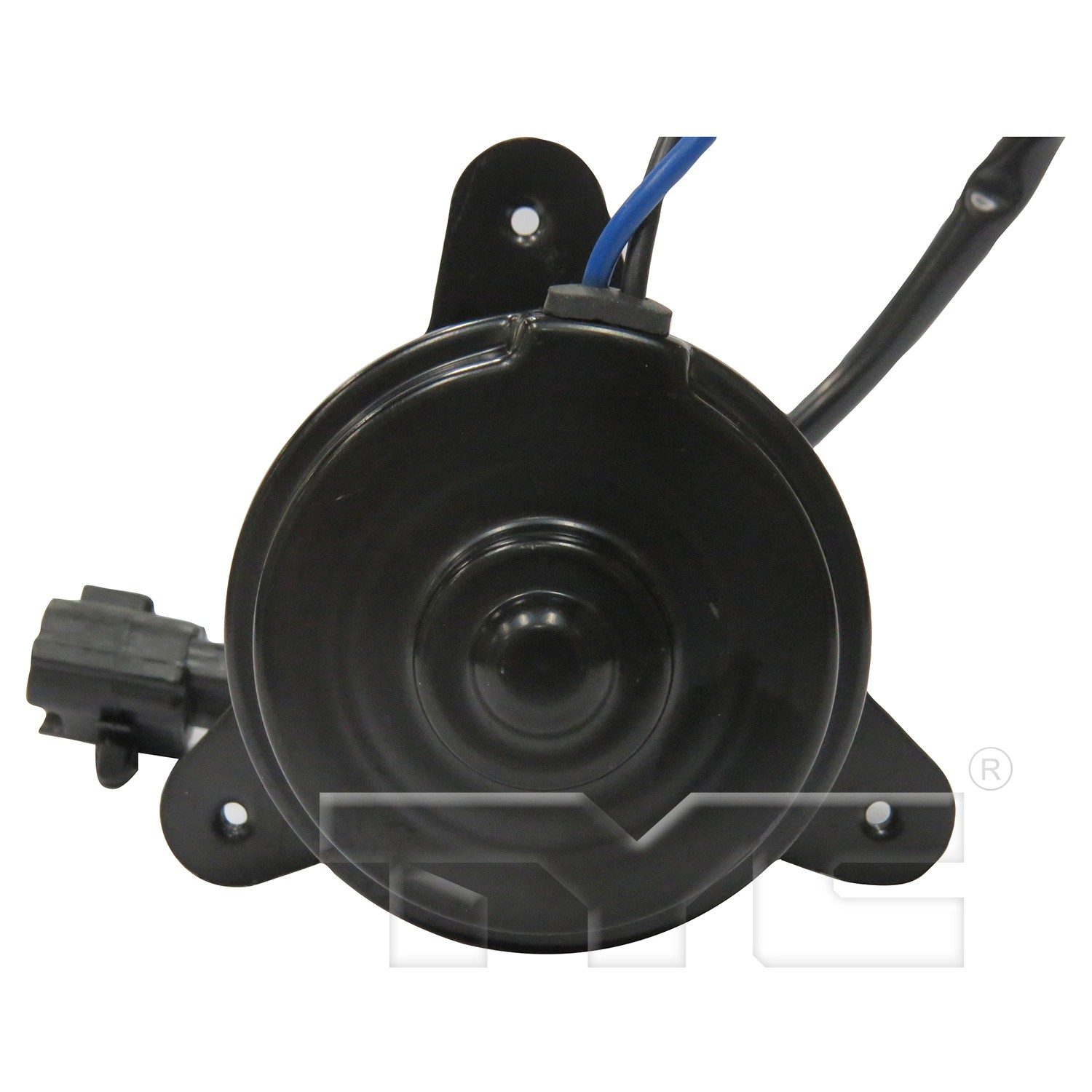TYC Engine Cooling Fan Motor — image 2