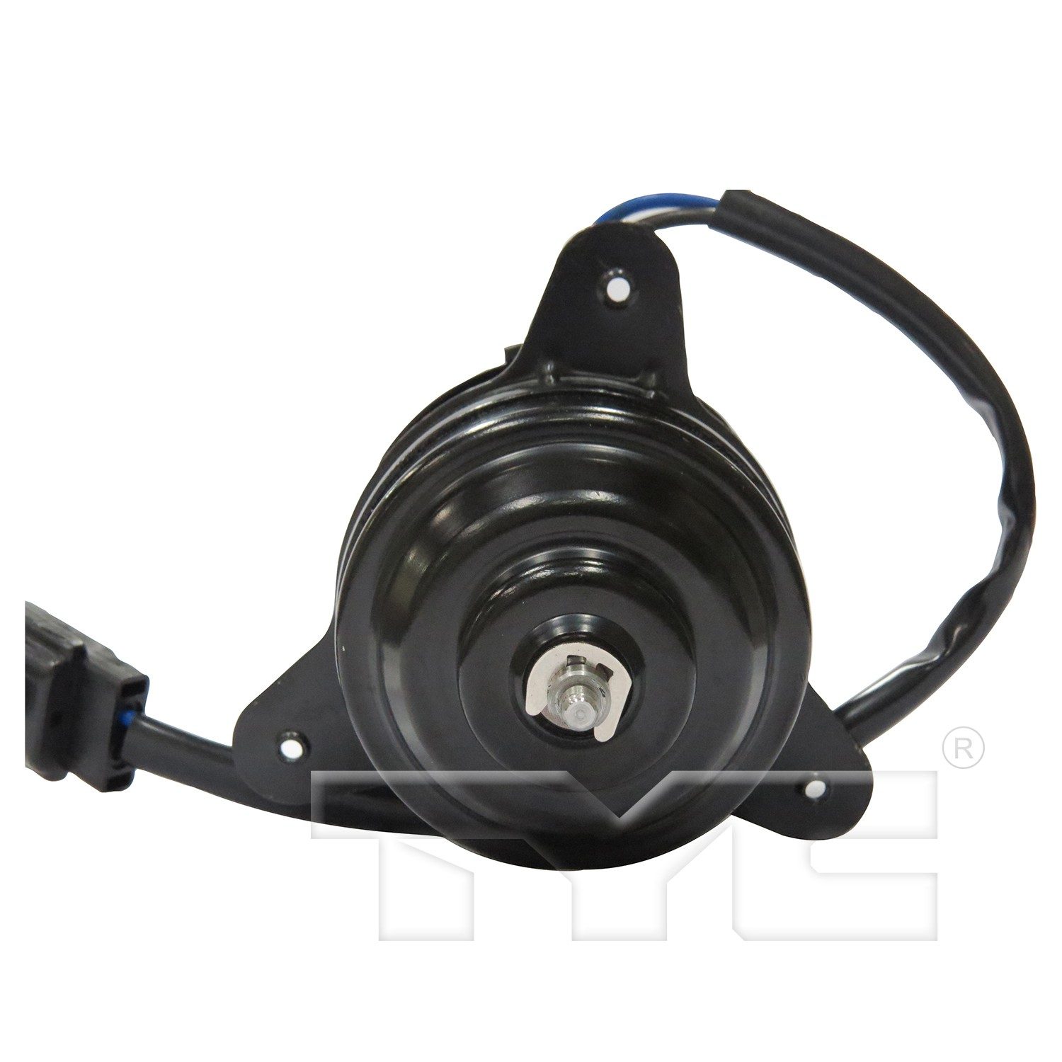 TYC Engine Cooling Fan Motor — image 3