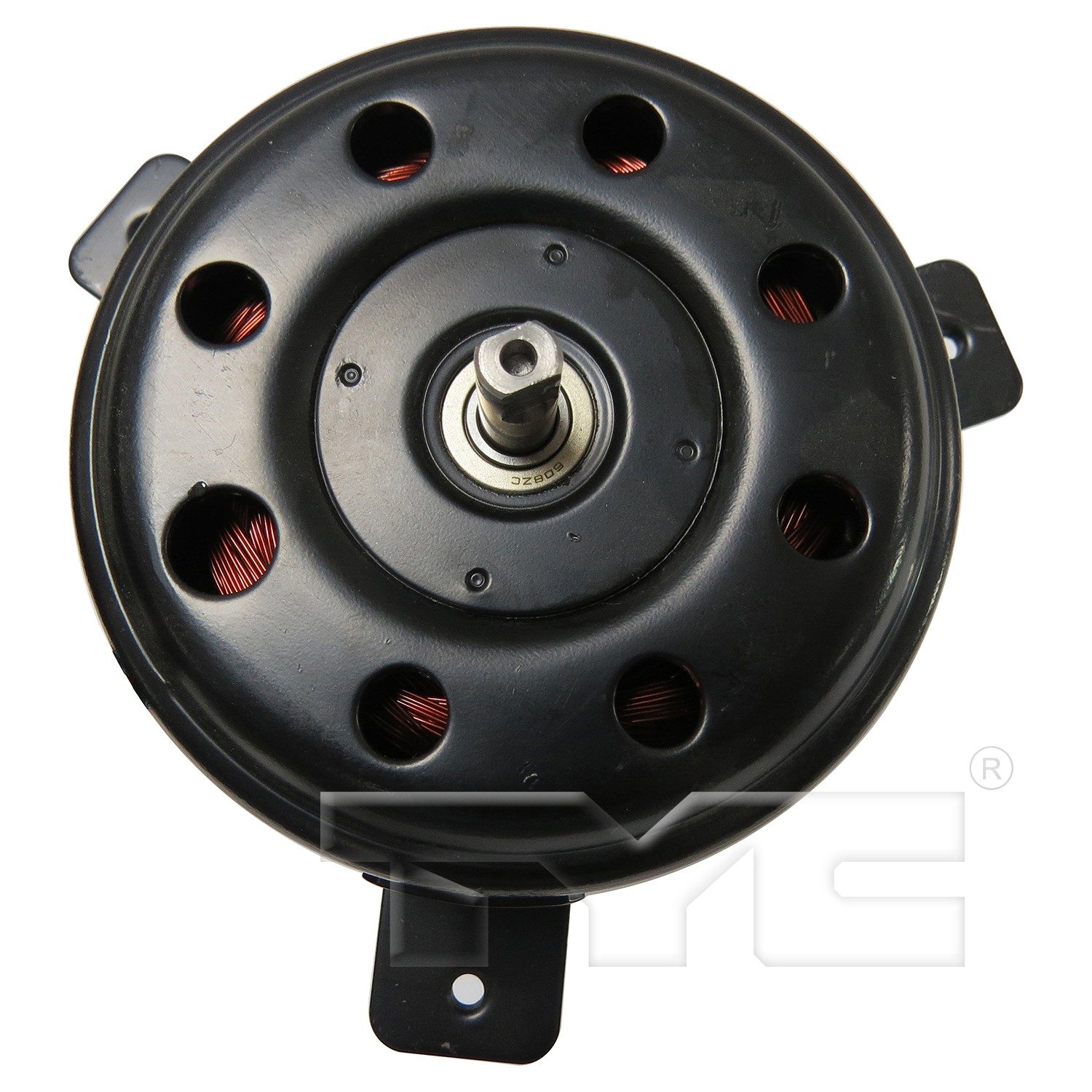 TYC Engine Cooling Fan Motor — image 2