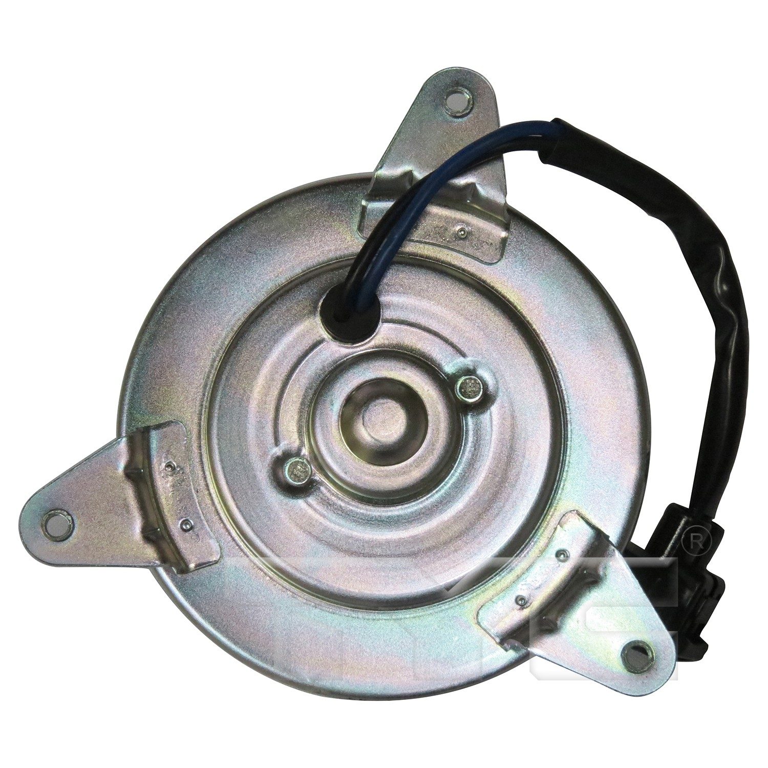 TYC Engine Cooling Fan Motor — image 2