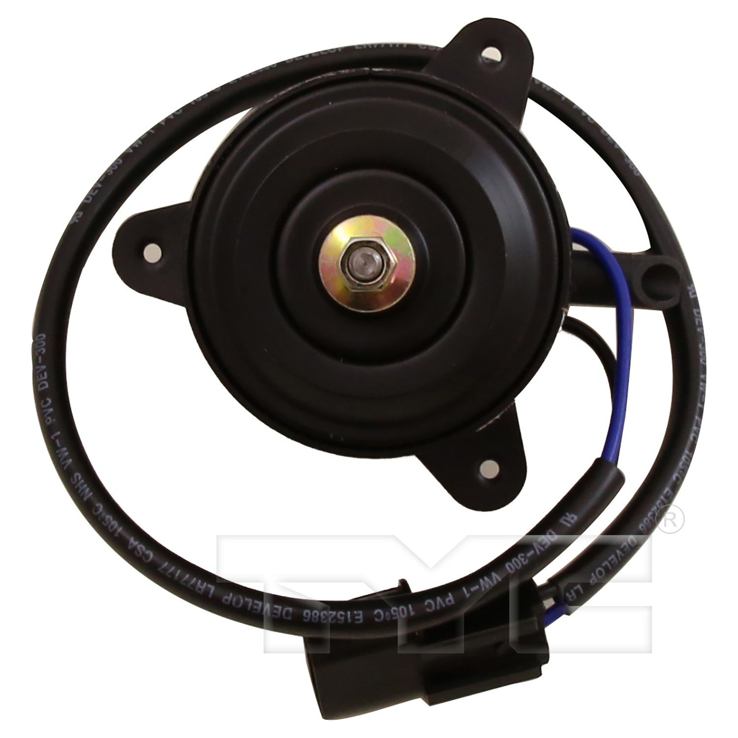 TYC Engine Cooling Fan Motor — image 2