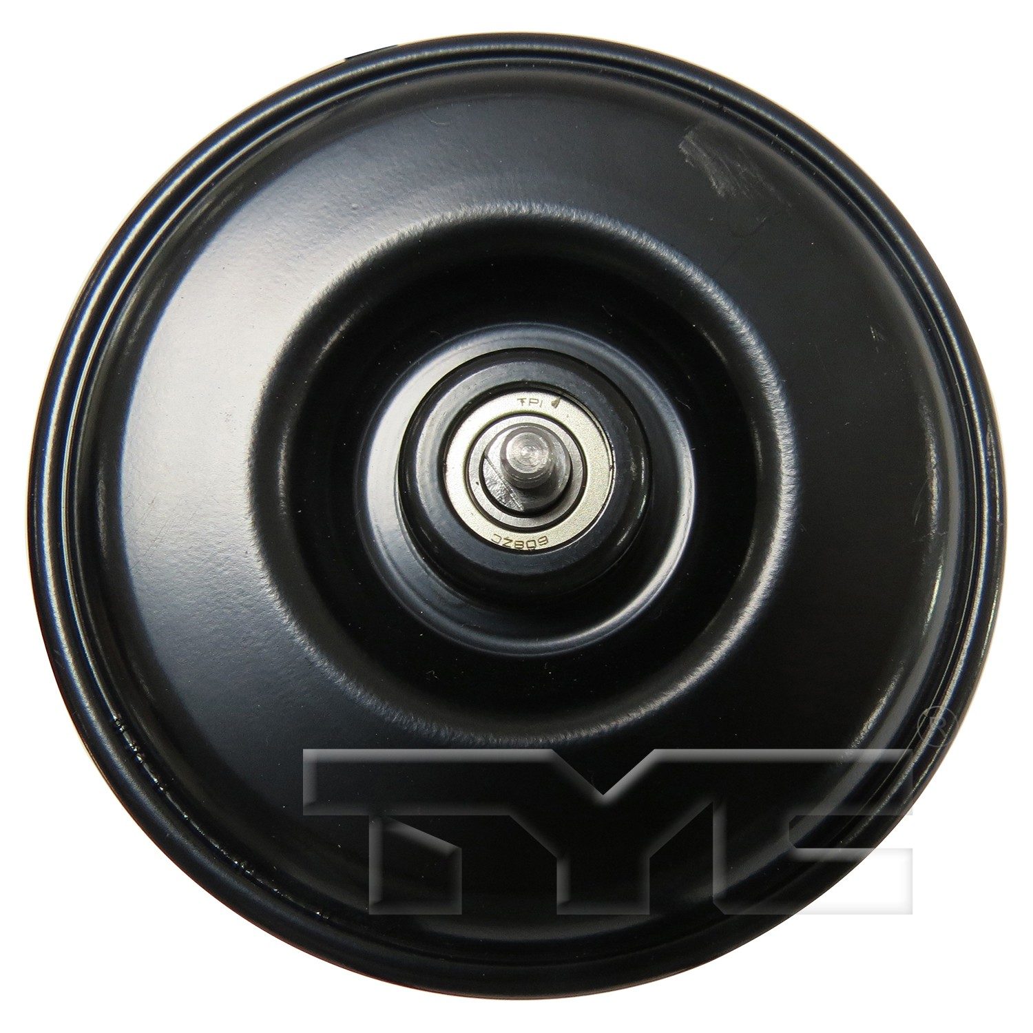 TYC A/C Condenser Fan Motor — image 2