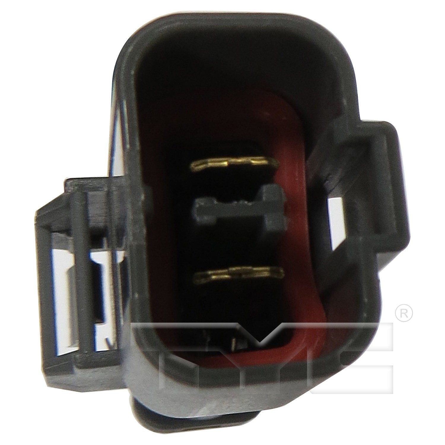 TYC A/C Condenser Fan Motor — image 3