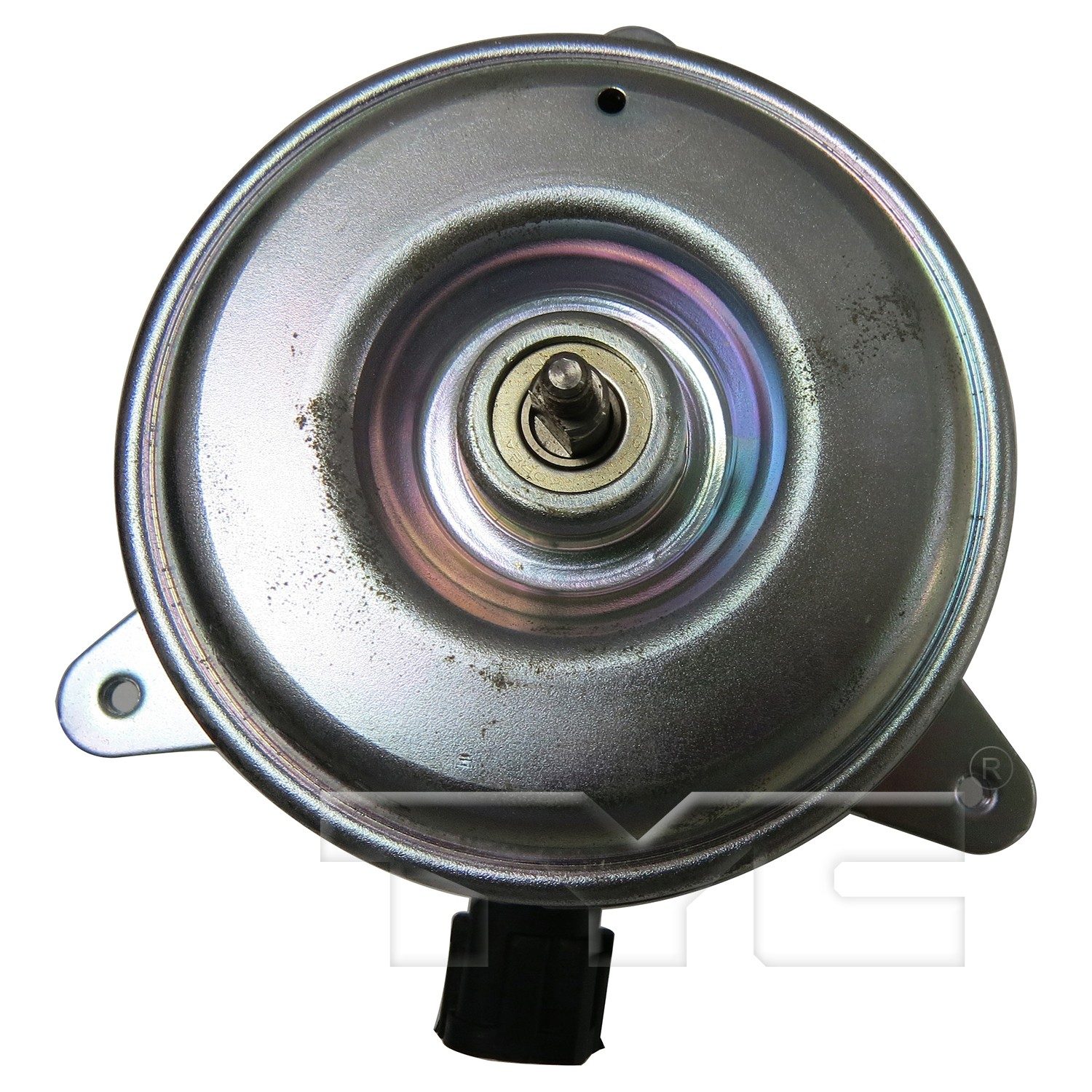 TYC Engine Cooling Fan Motor — image 2