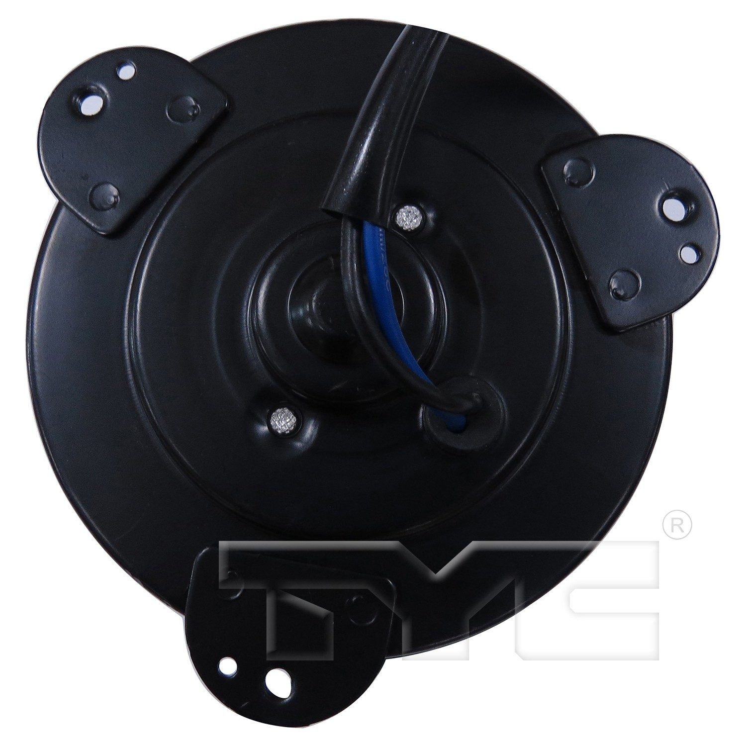 TYC A/C Condenser Fan Motor — image 2