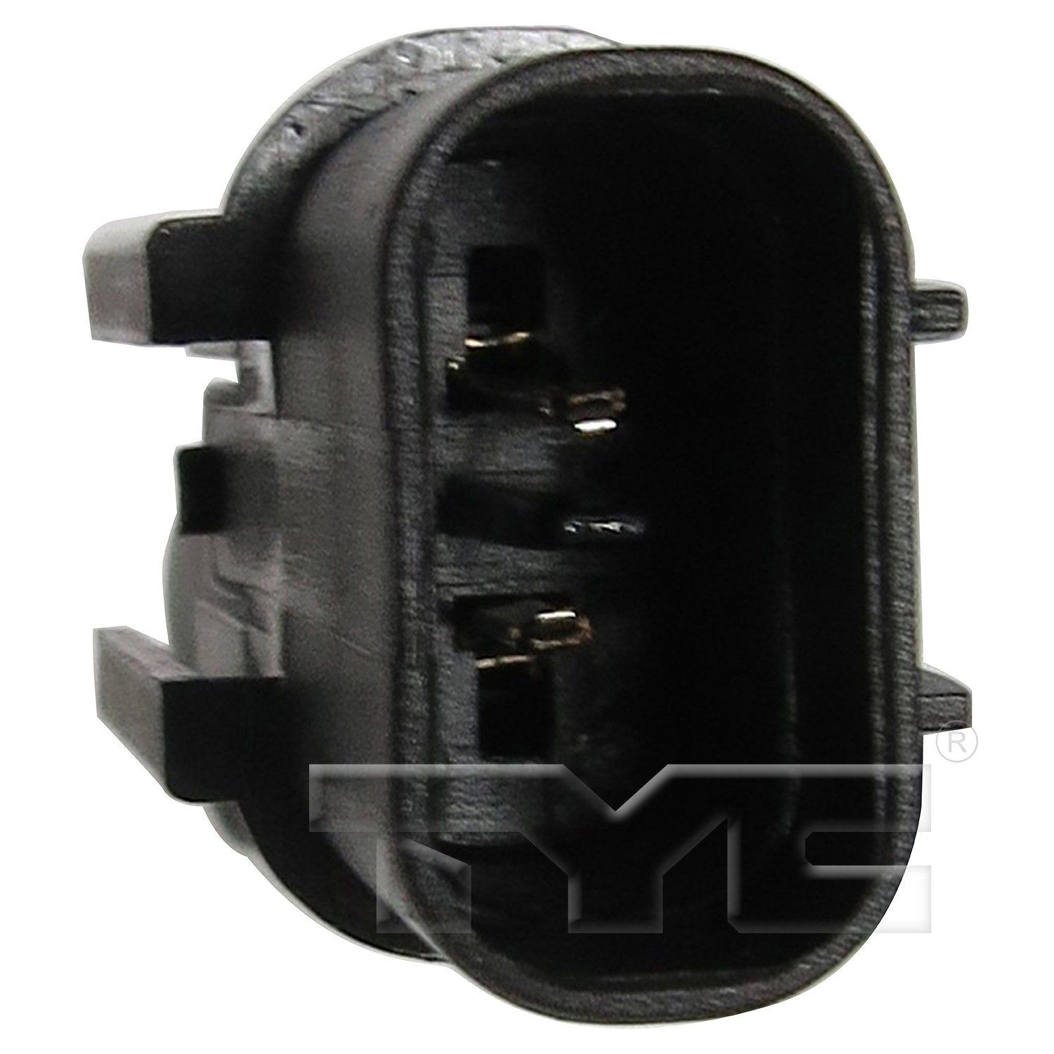 TYC A/C Condenser Fan Motor — image 3