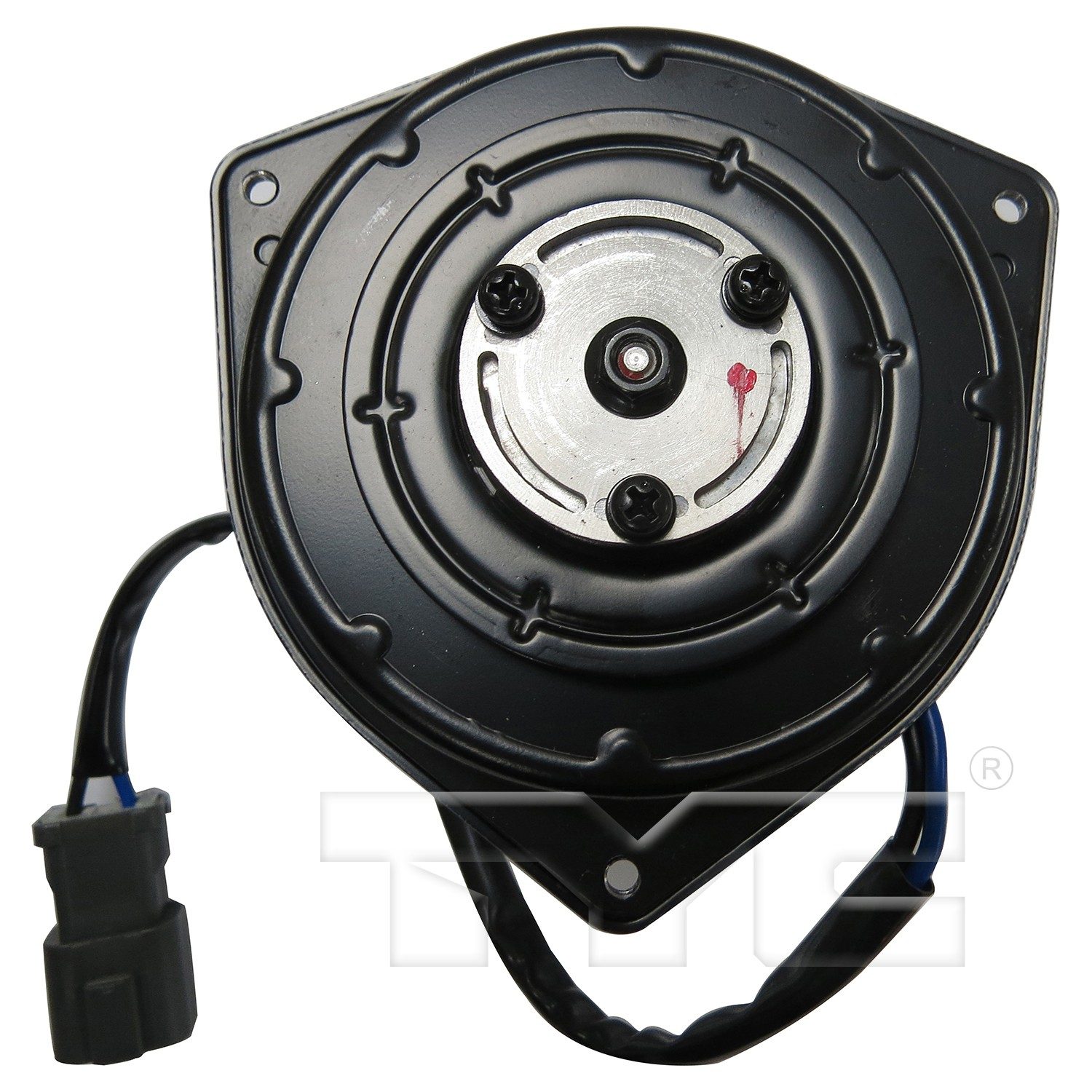 TYC A/C Condenser Fan Motor — image 2