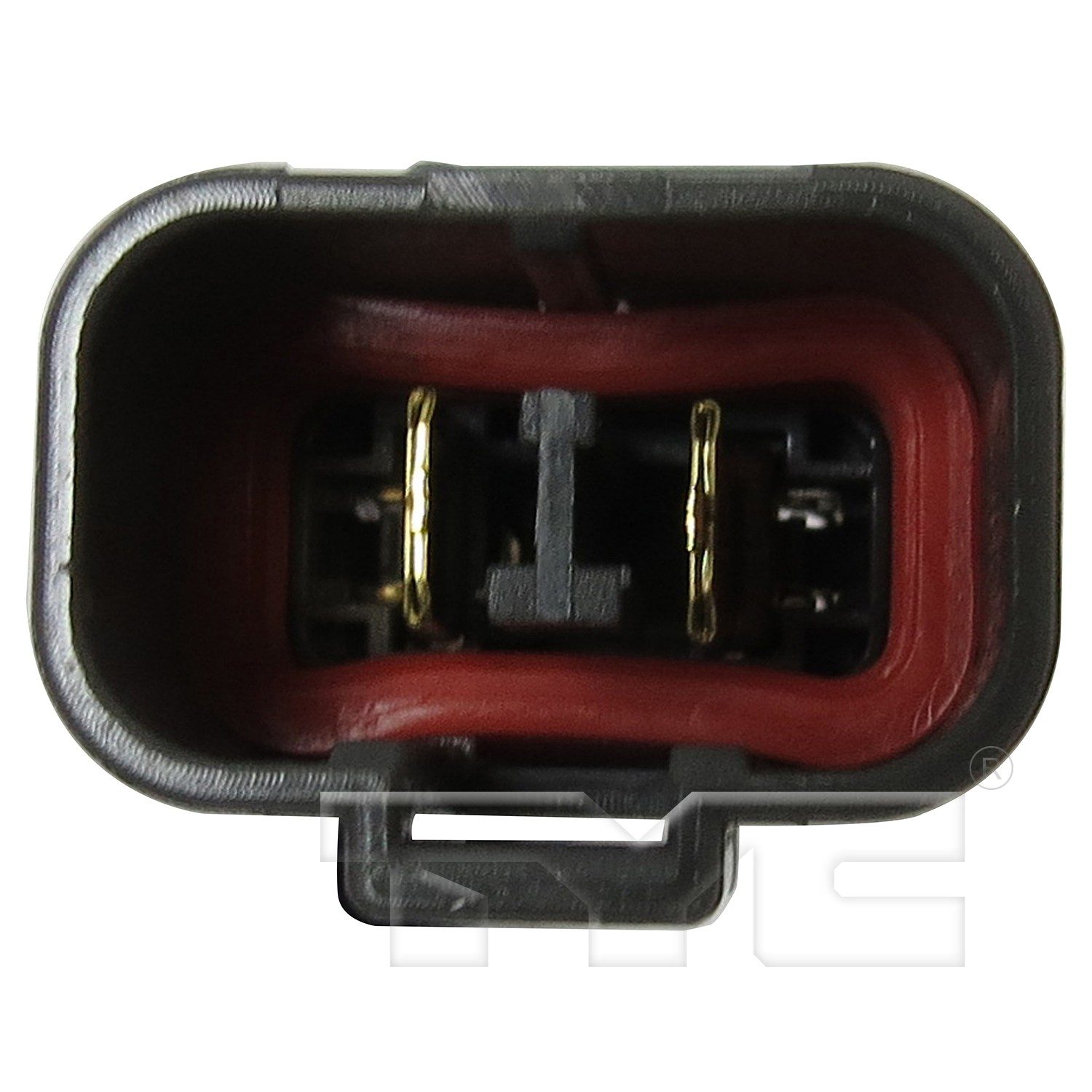 TYC A/C Condenser Fan Motor — image 3