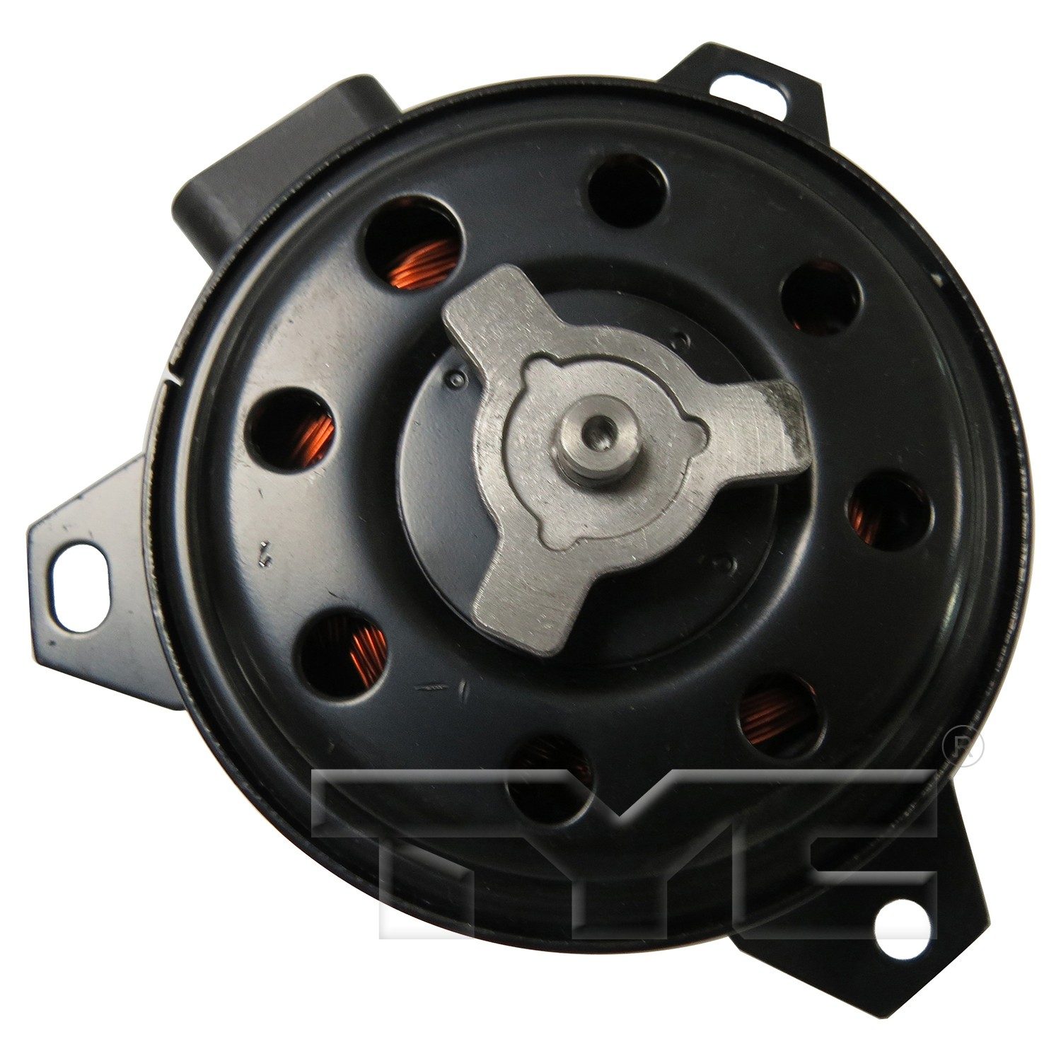 TYC Engine Cooling Fan Motor — image 2