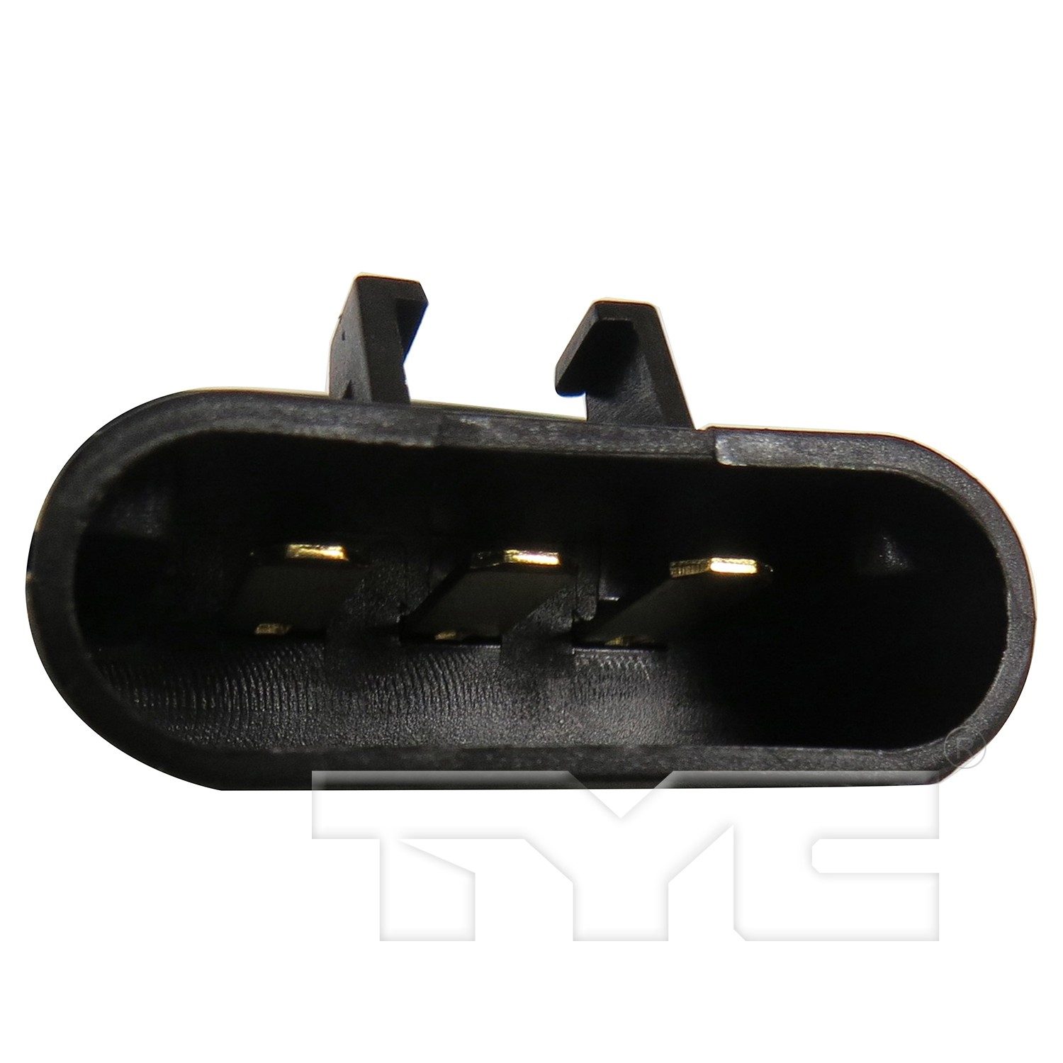 TYC Engine Cooling Fan Motor — image 3