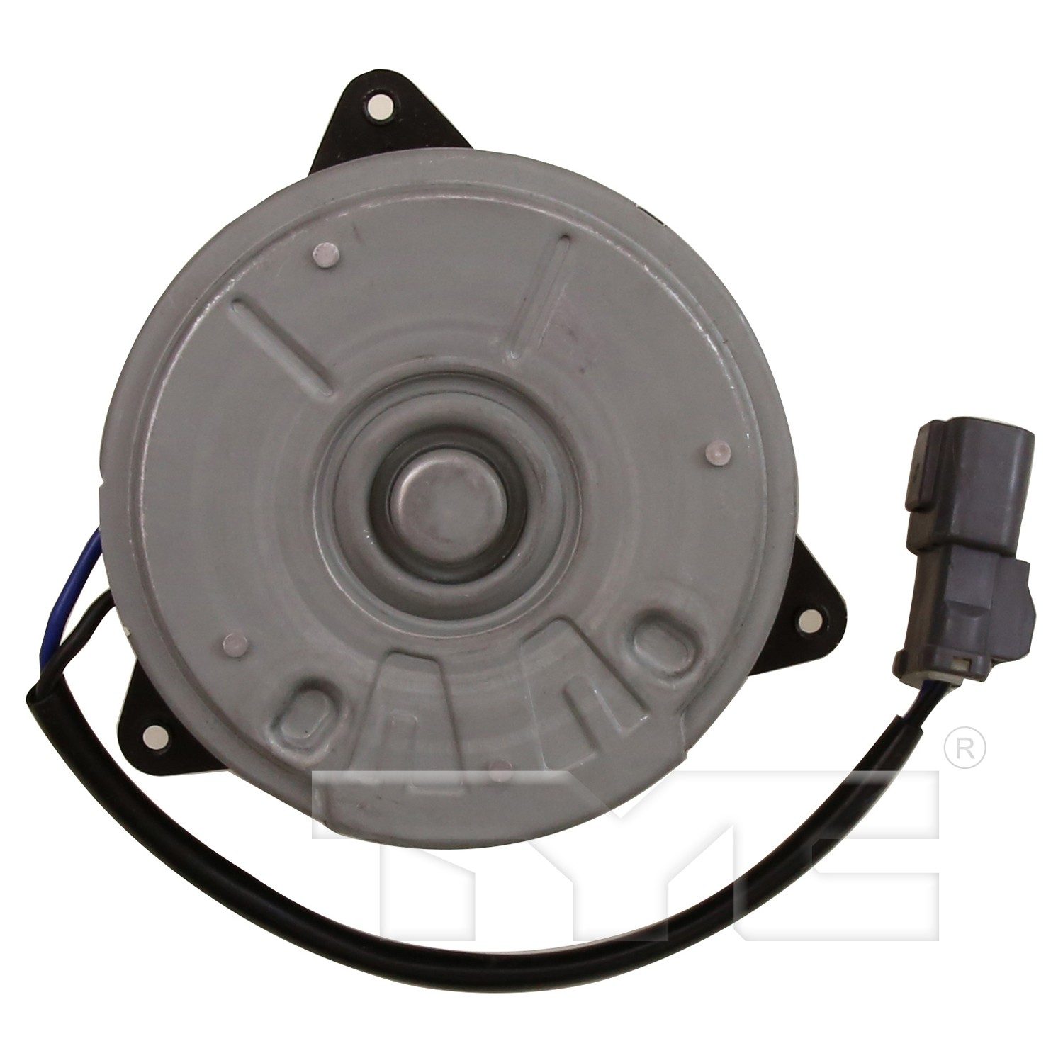 TYC Engine Cooling Fan Motor — image 2