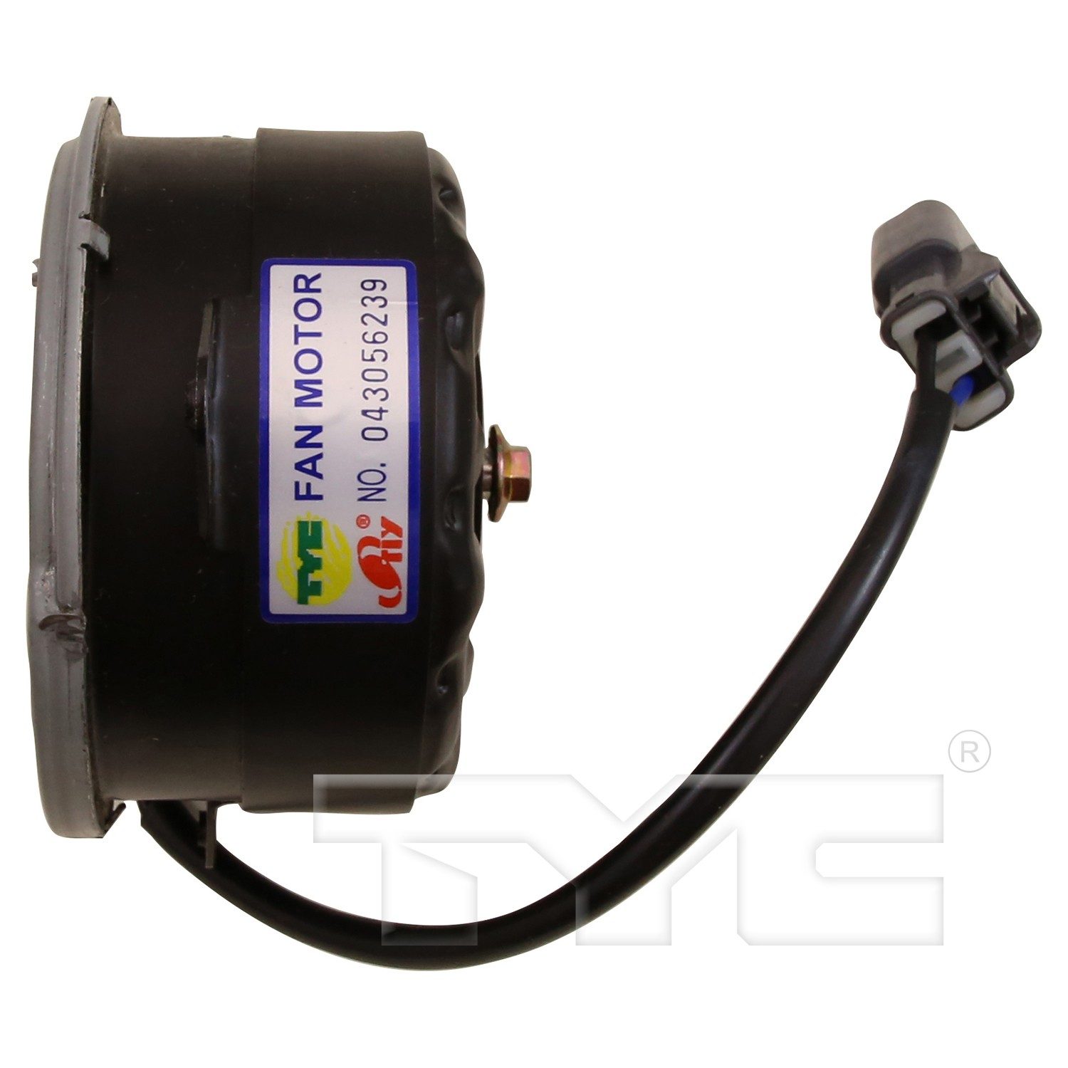 TYC Engine Cooling Fan Motor — image 3