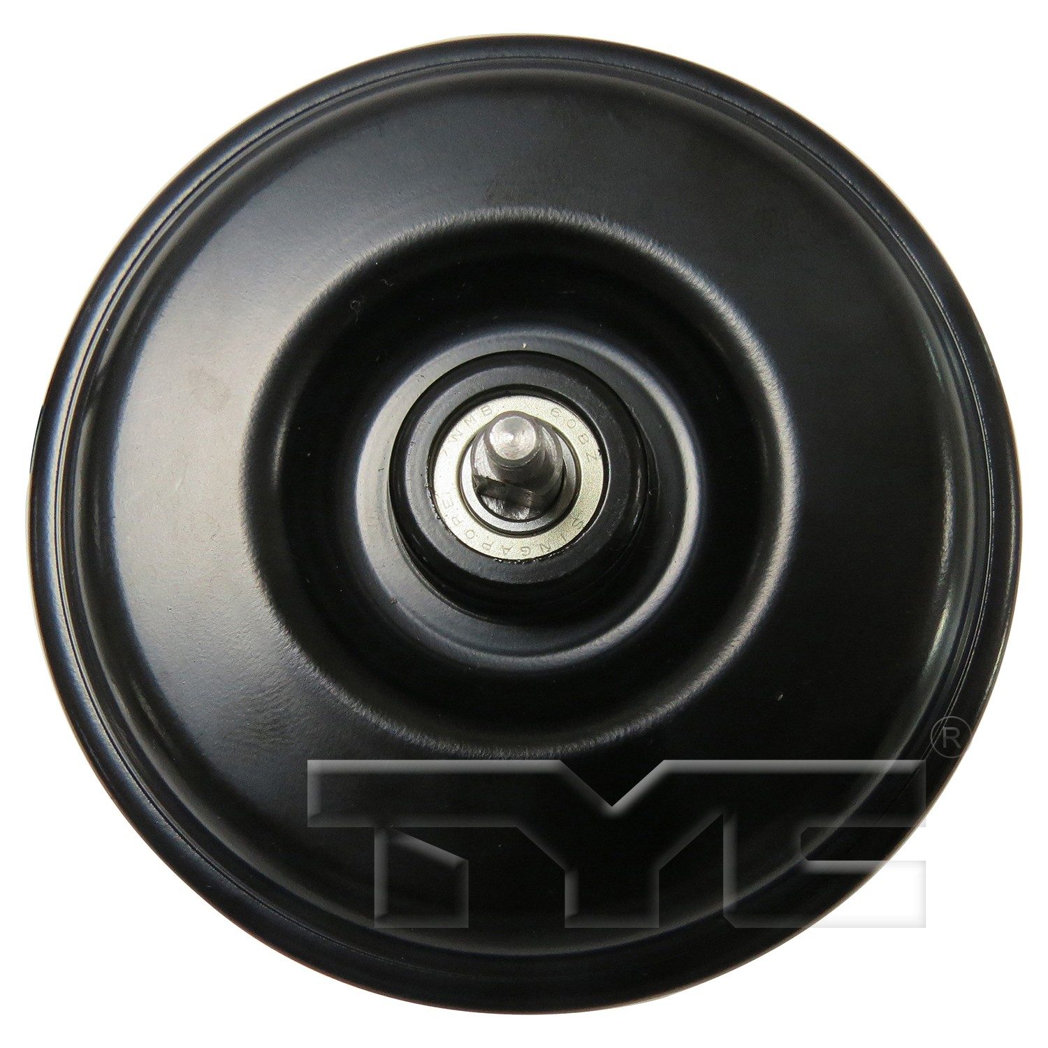 TYC A/C Condenser Fan Motor — image 2