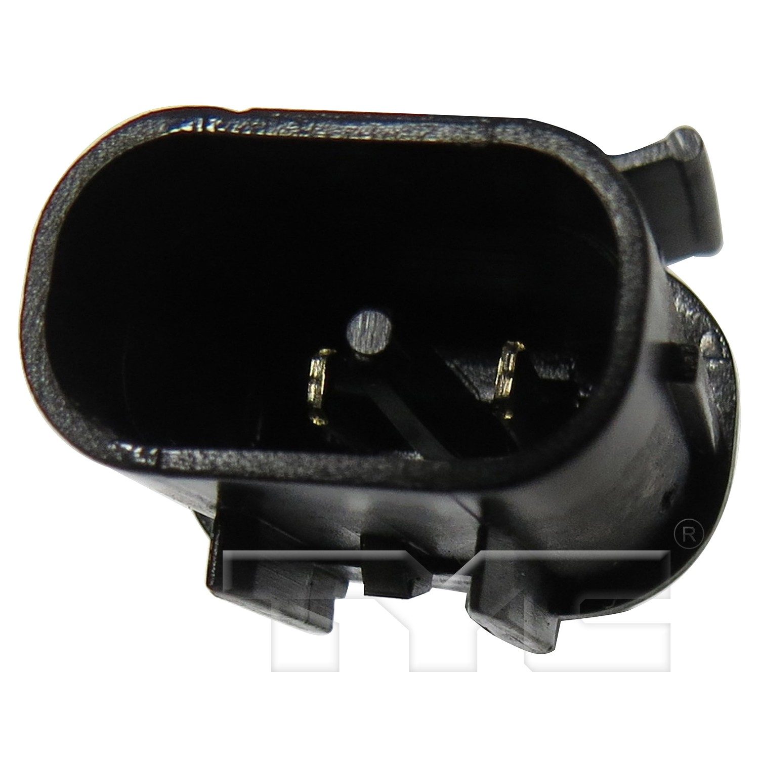 TYC A/C Condenser Fan Motor — image 3
