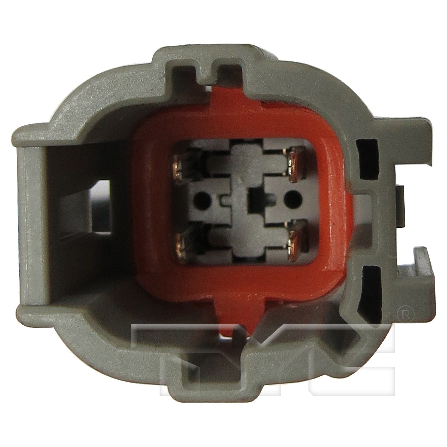 TYC Engine Cooling Fan Motor — image 3