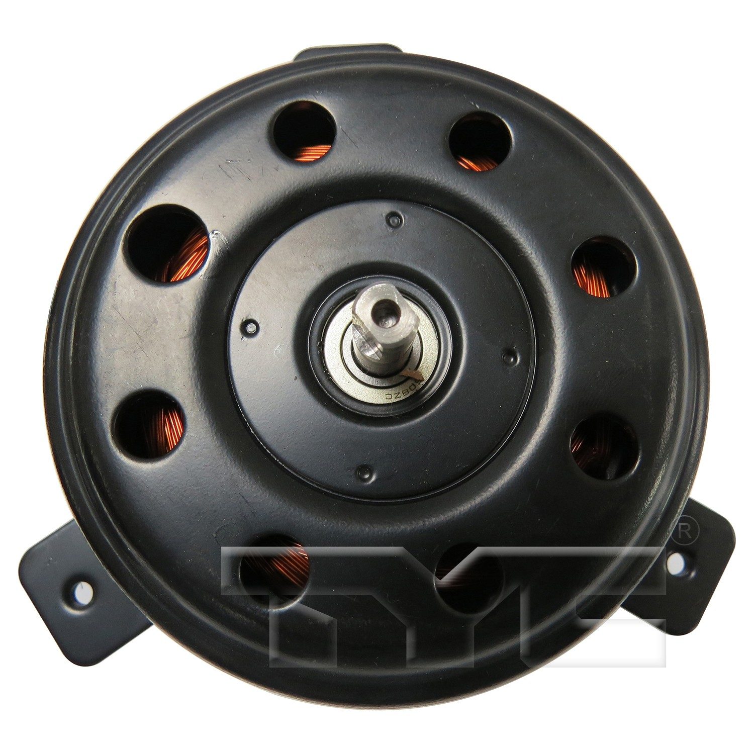 TYC Engine Cooling Fan Motor — image 2