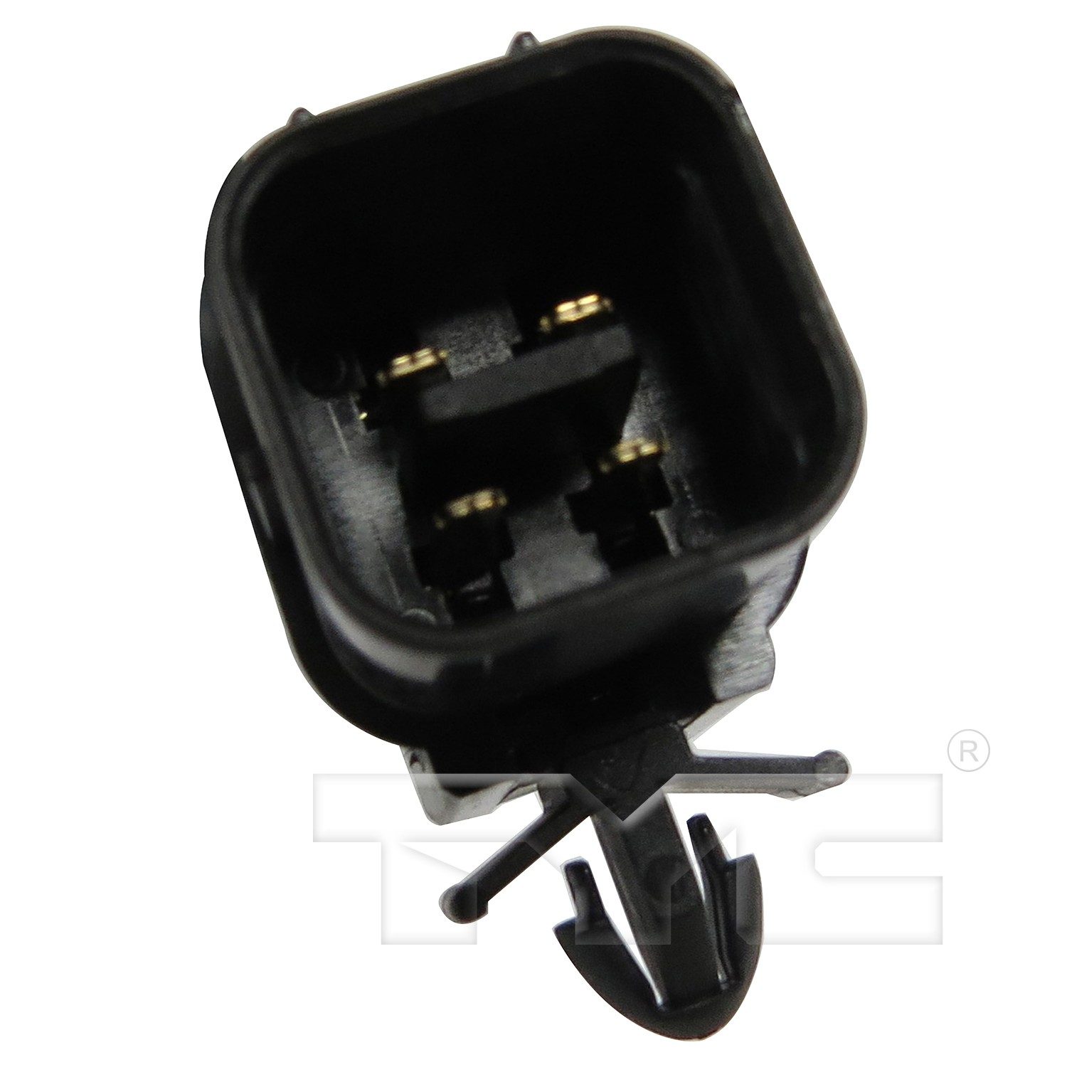 TYC Engine Cooling Fan Motor — image 3