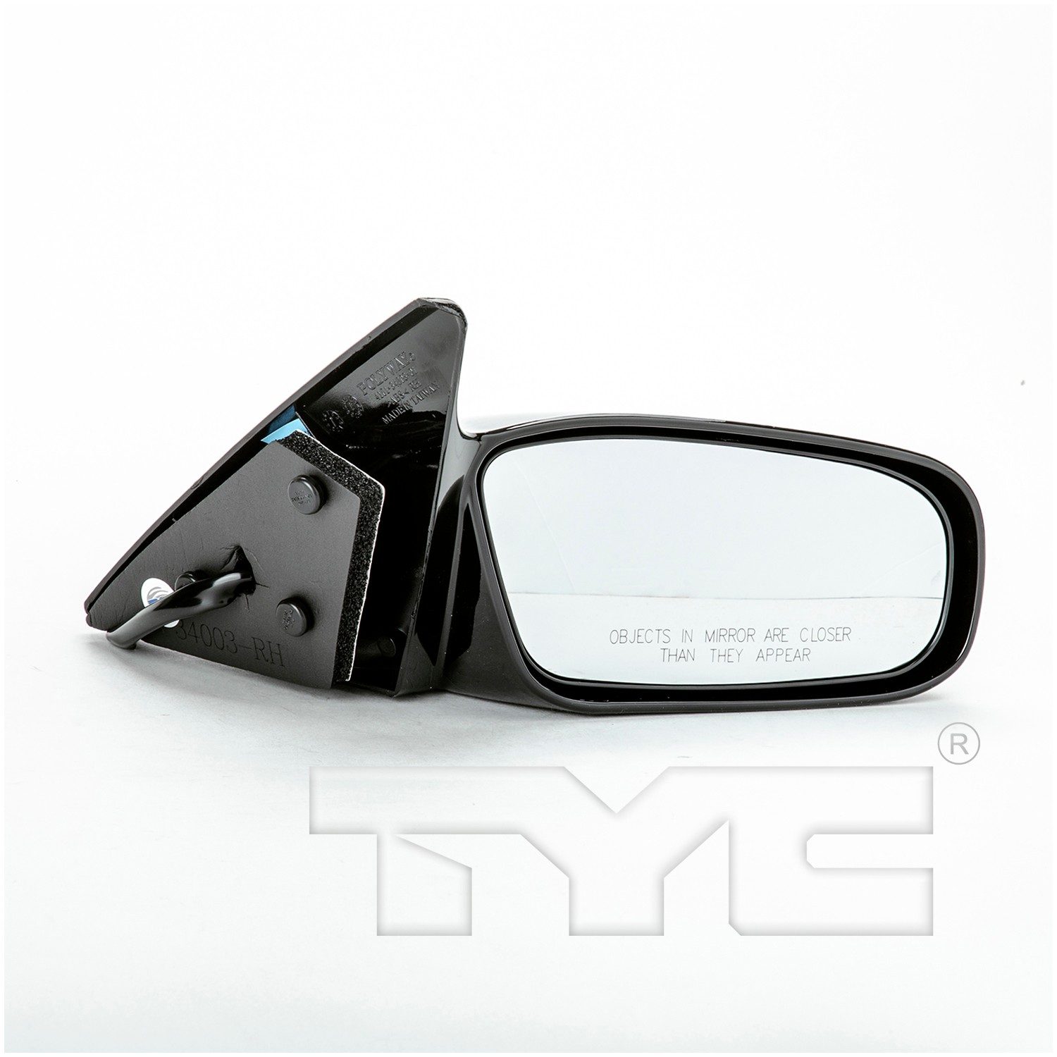 TYC Right Power Door Mirror — image 2