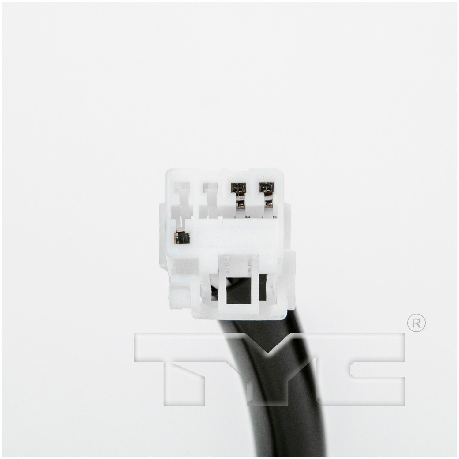 TYC Right Power Door Mirror — image 3