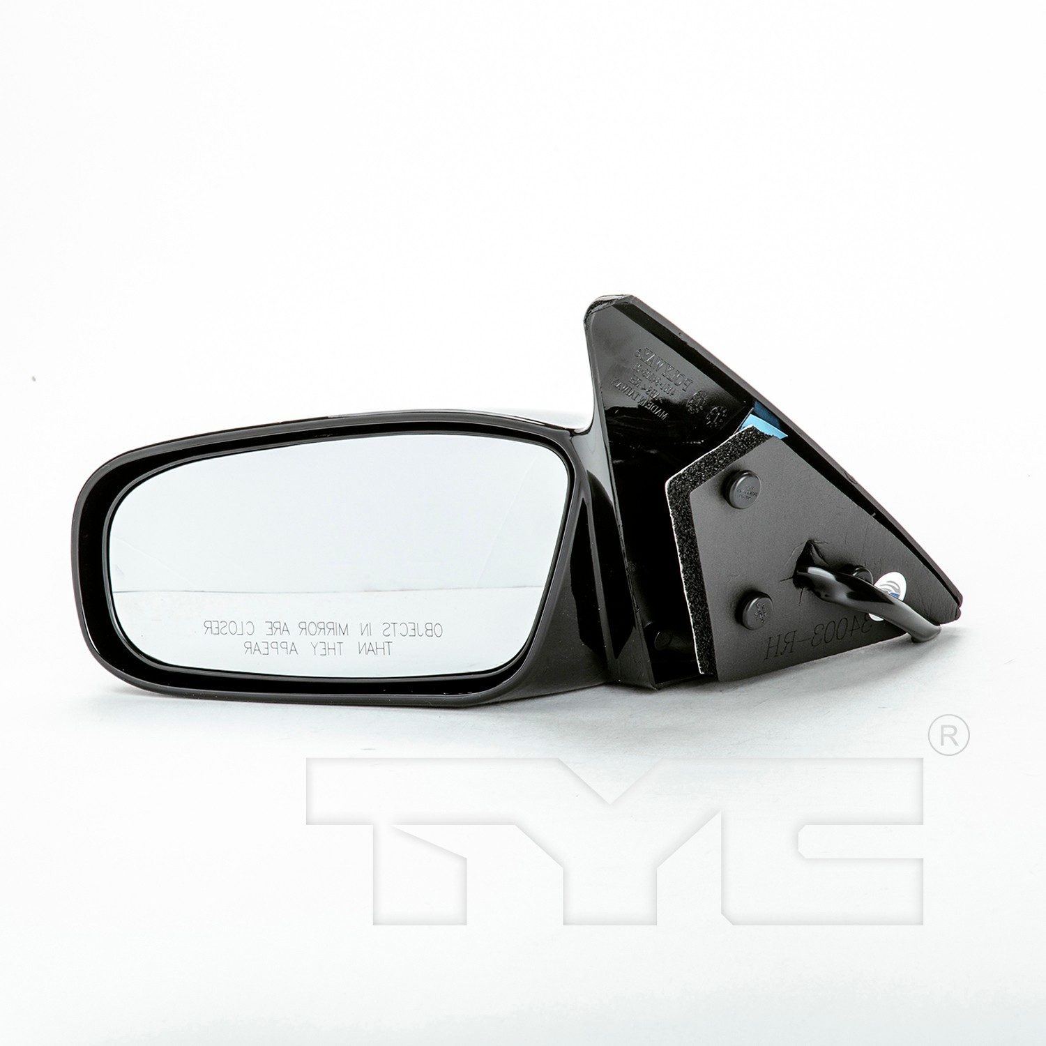 TYC Left Power Door Mirror — image 2
